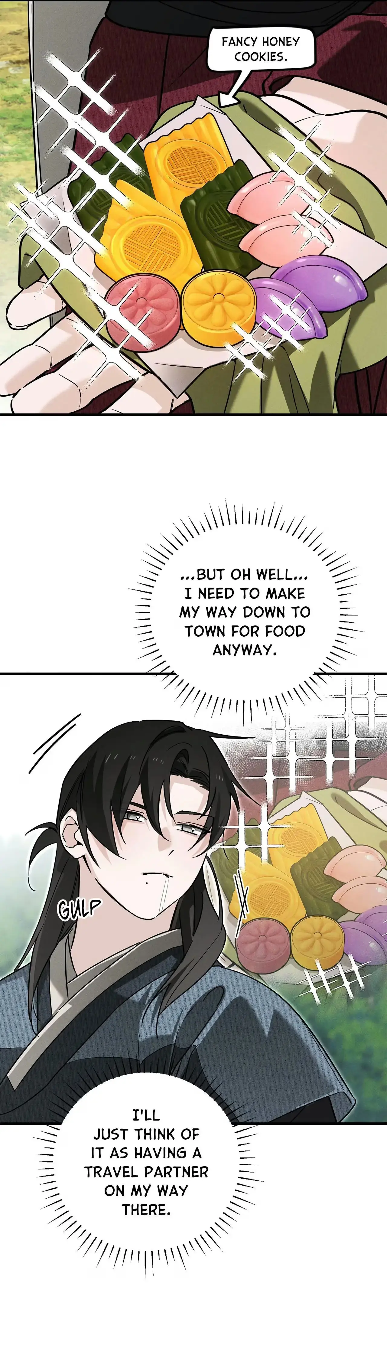 Mark of Fate Chapter 40 page 26 - 