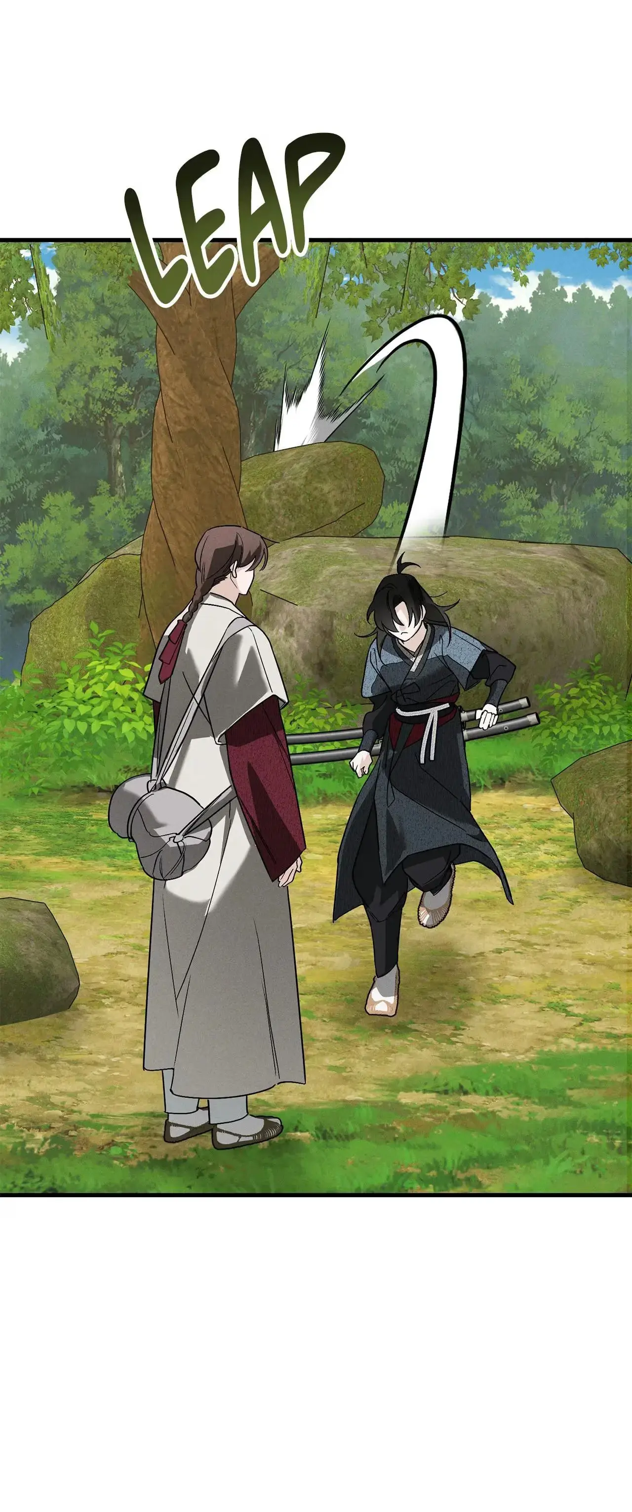 Mark of Fate Chapter 40 page 27 - 