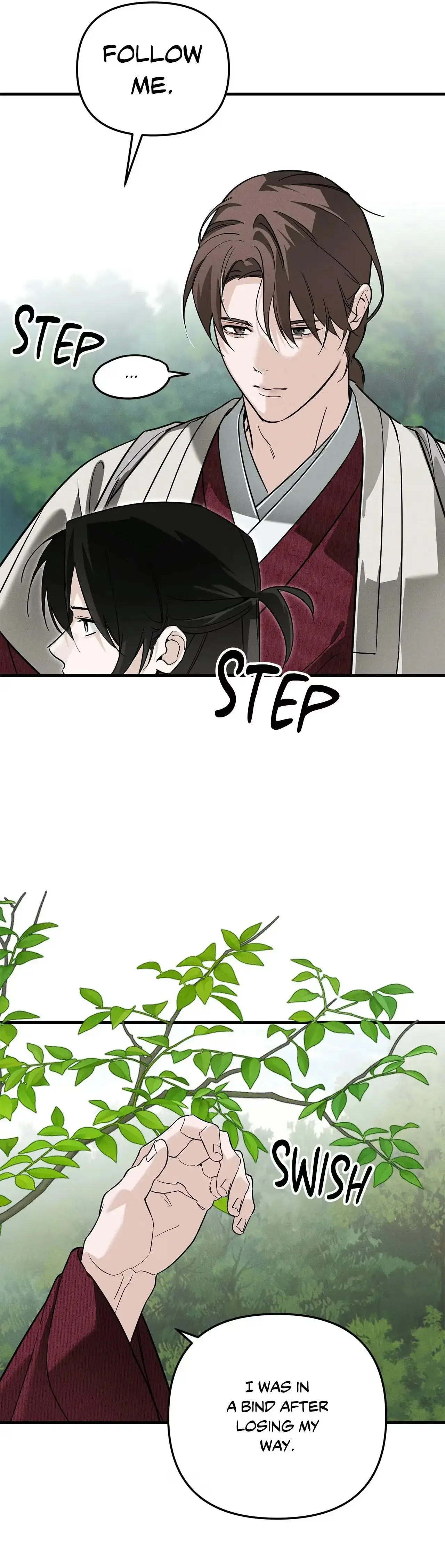 Mark of Fate Chapter 40 page 28 - 