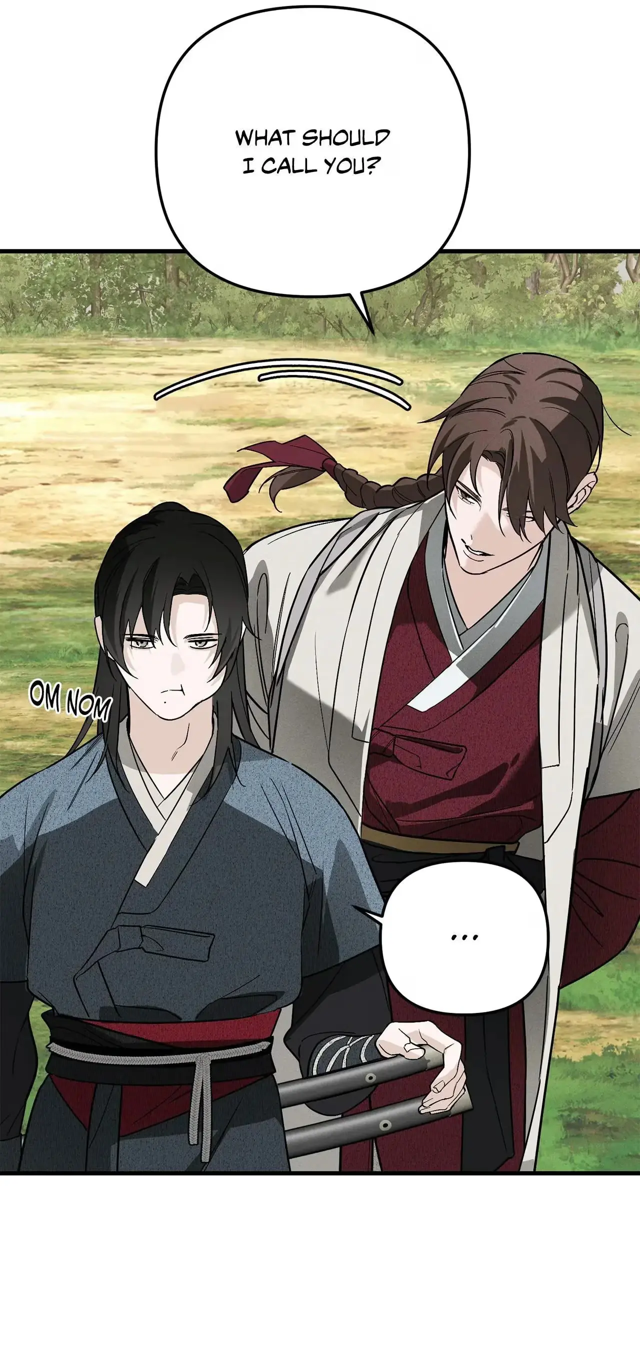 Mark of Fate Chapter 40 page 30 - 