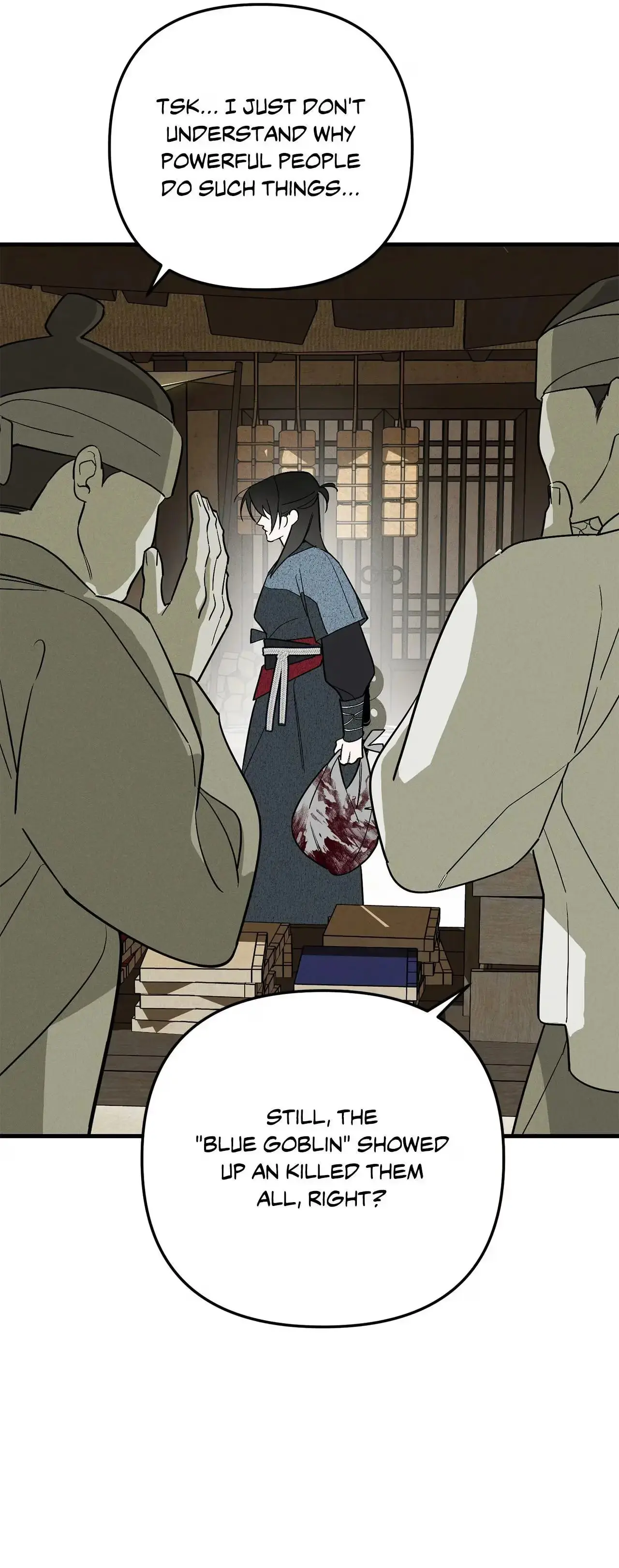 Mark of Fate Chapter 40 page 4 - 