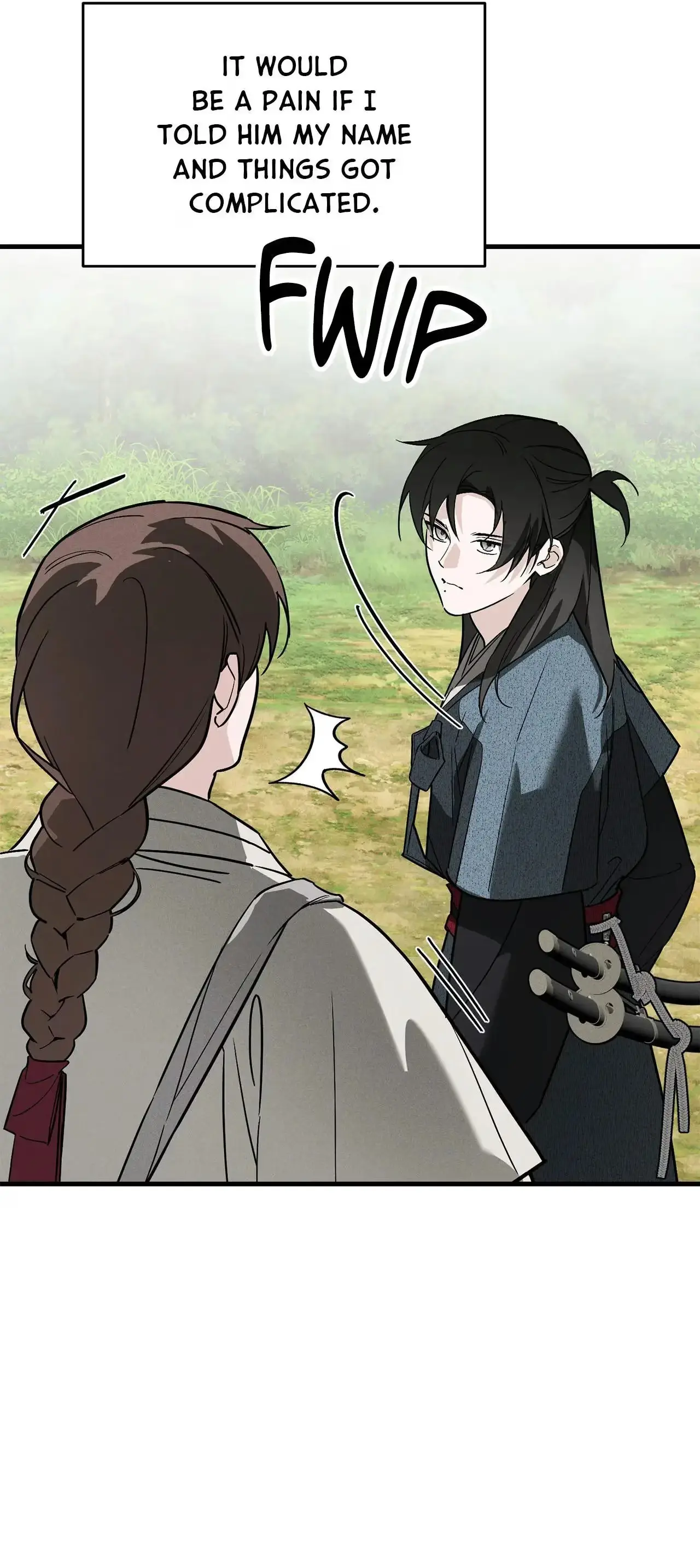 Mark of Fate Chapter 40 page 32 - 