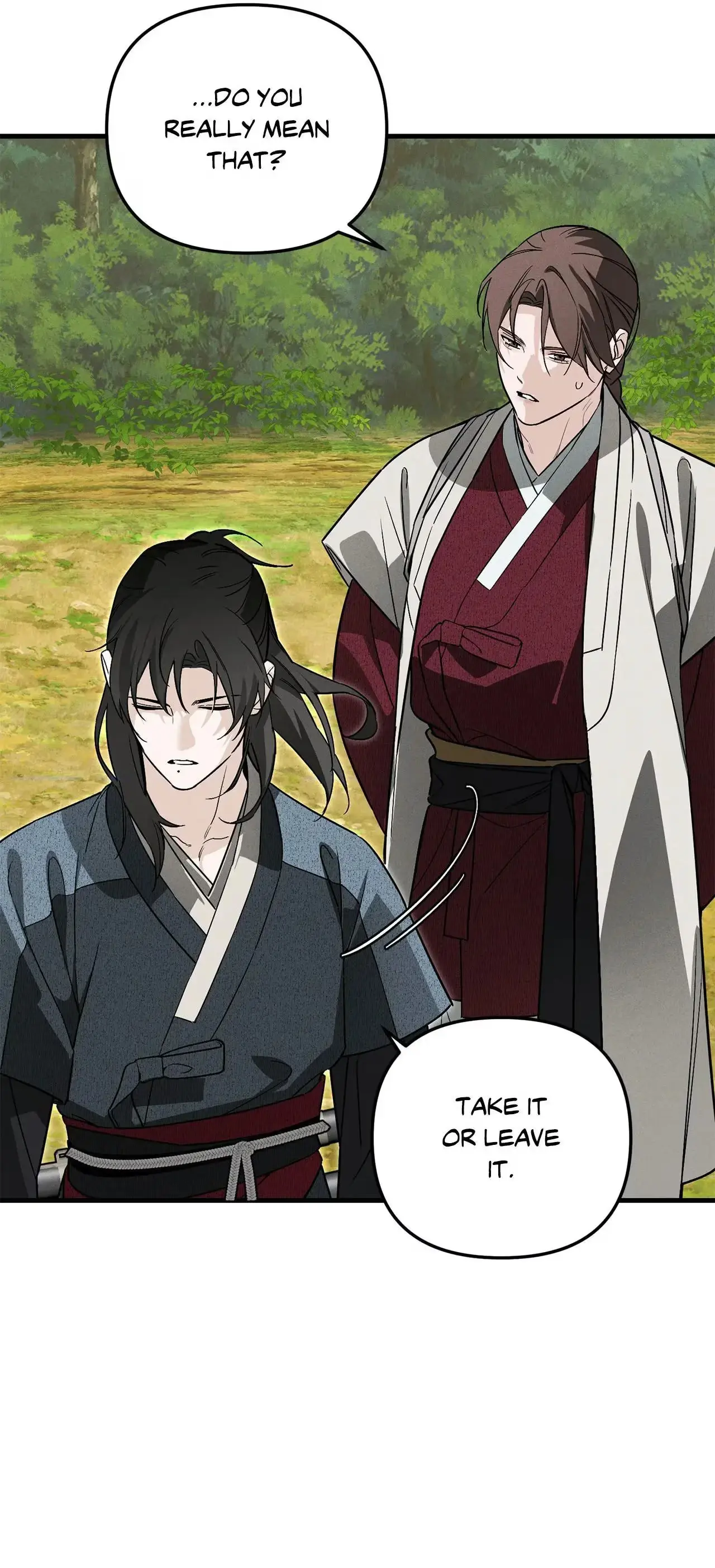 Mark of Fate Chapter 40 page 35 - 