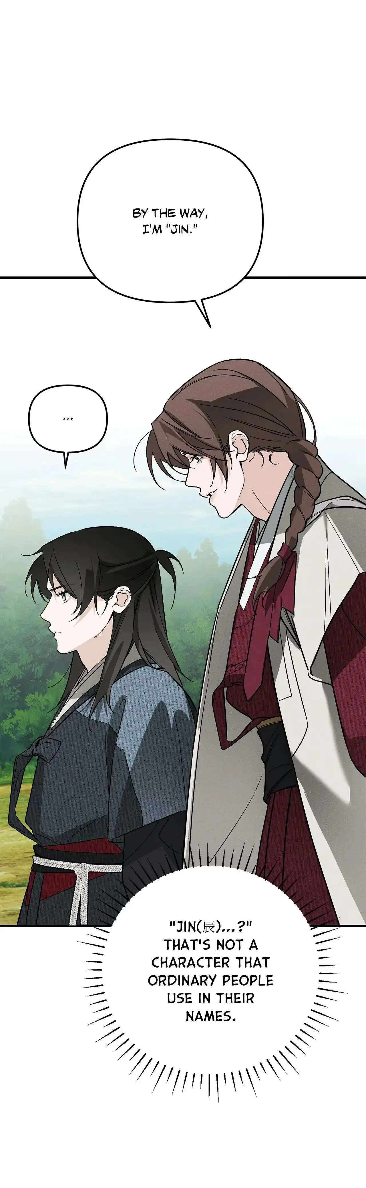 Mark of Fate Chapter 40 page 37 - 