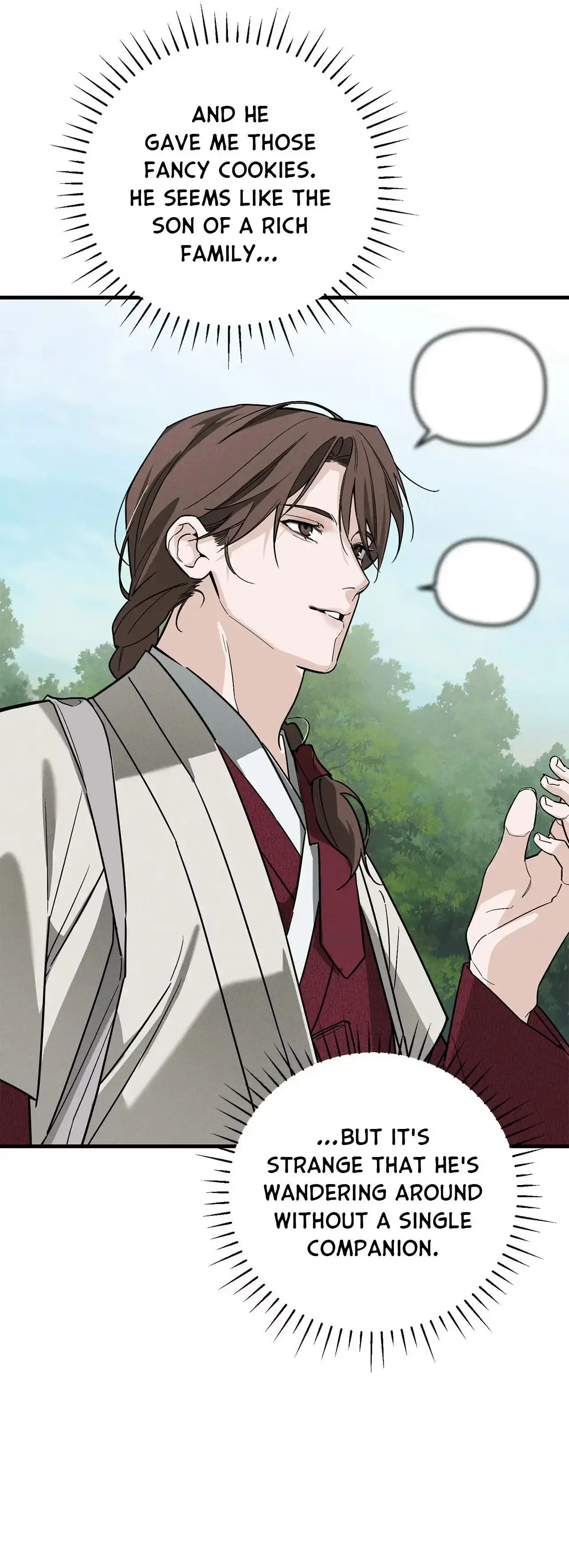 Mark of Fate Chapter 40 page 39 - 