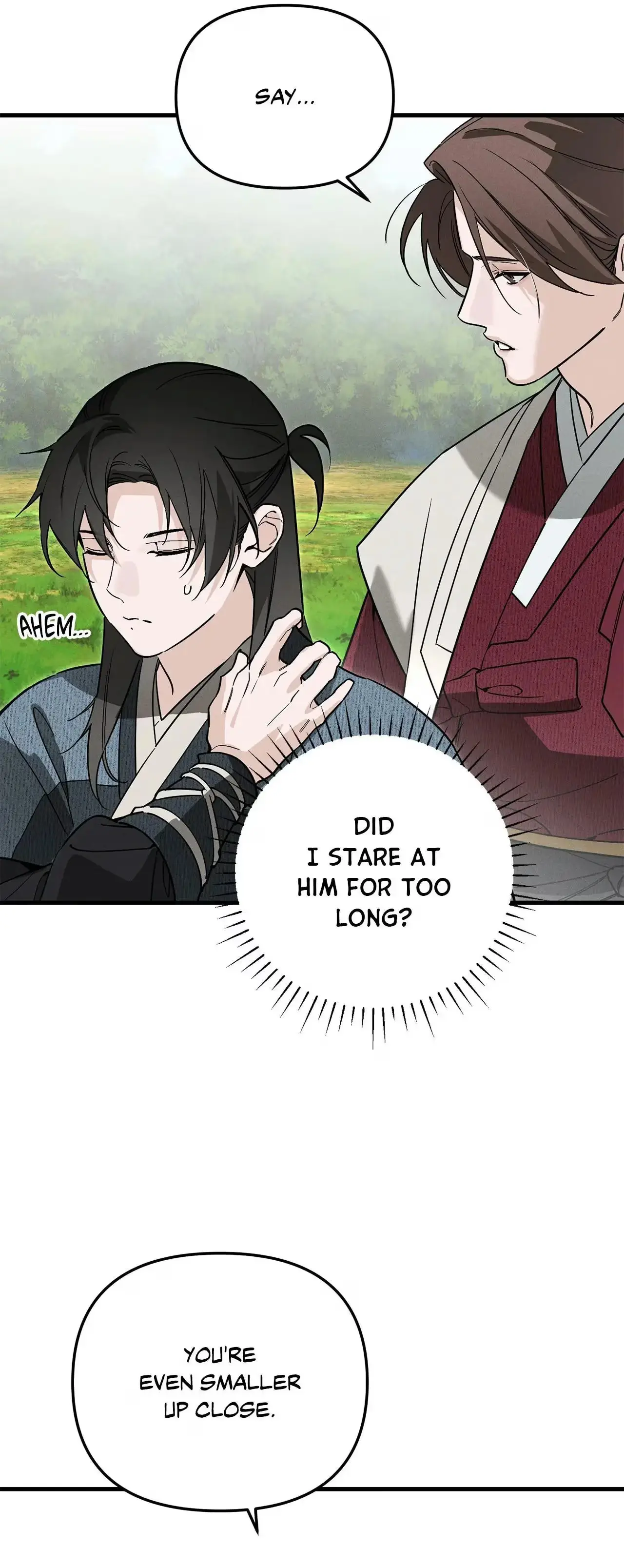 Mark of Fate Chapter 40 page 40 - 