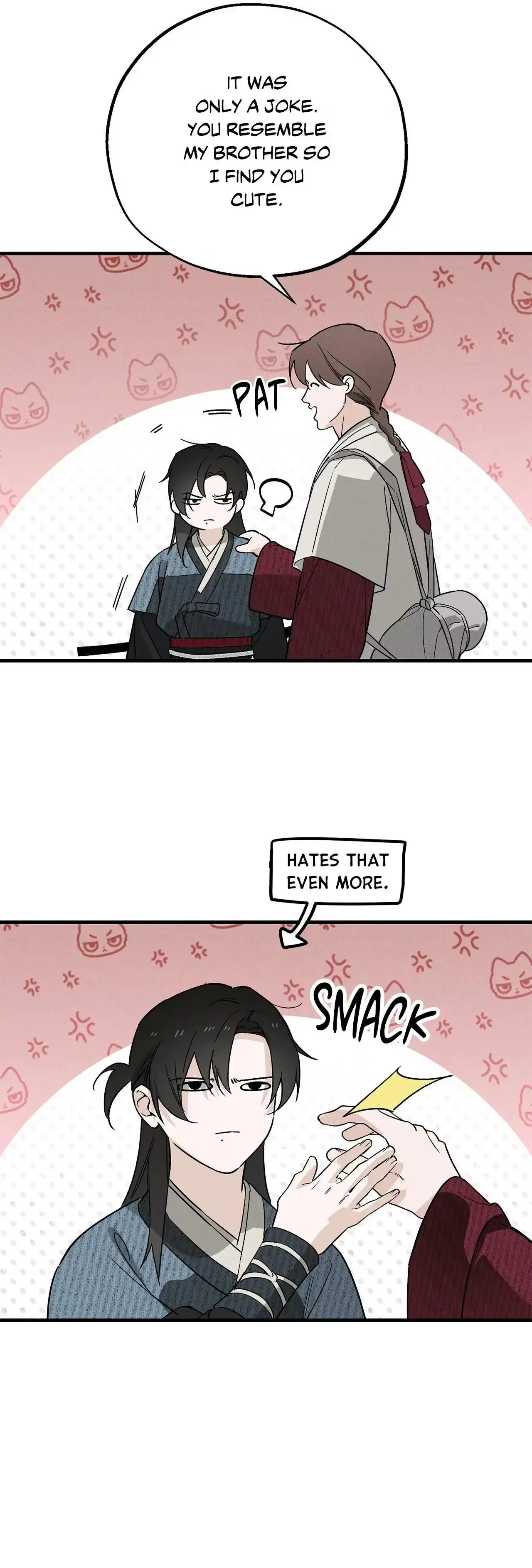 Mark of Fate Chapter 40 page 42 - 