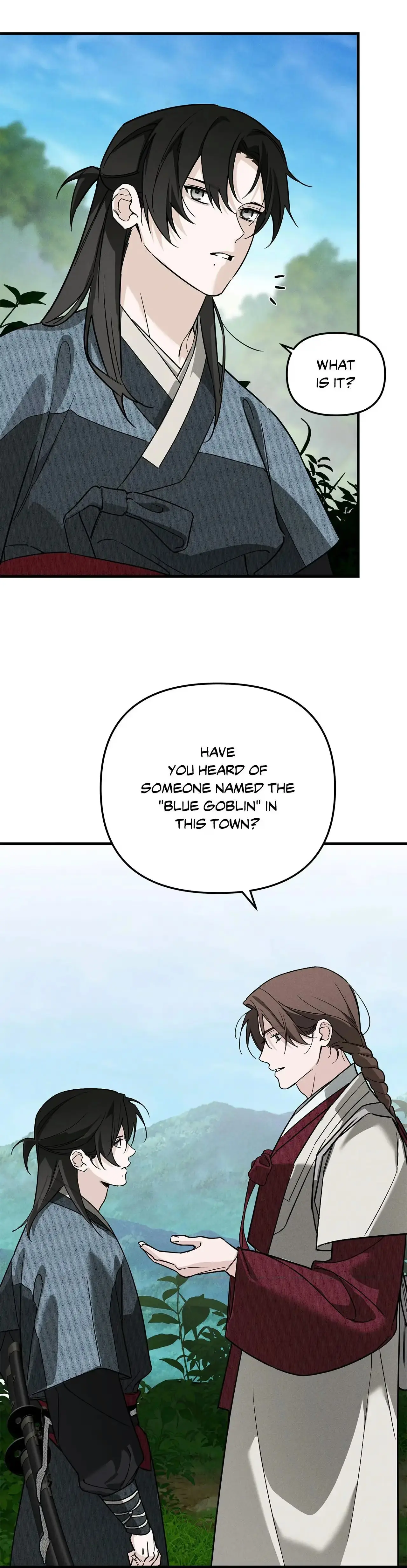 Mark of Fate Chapter 40 page 46 - 