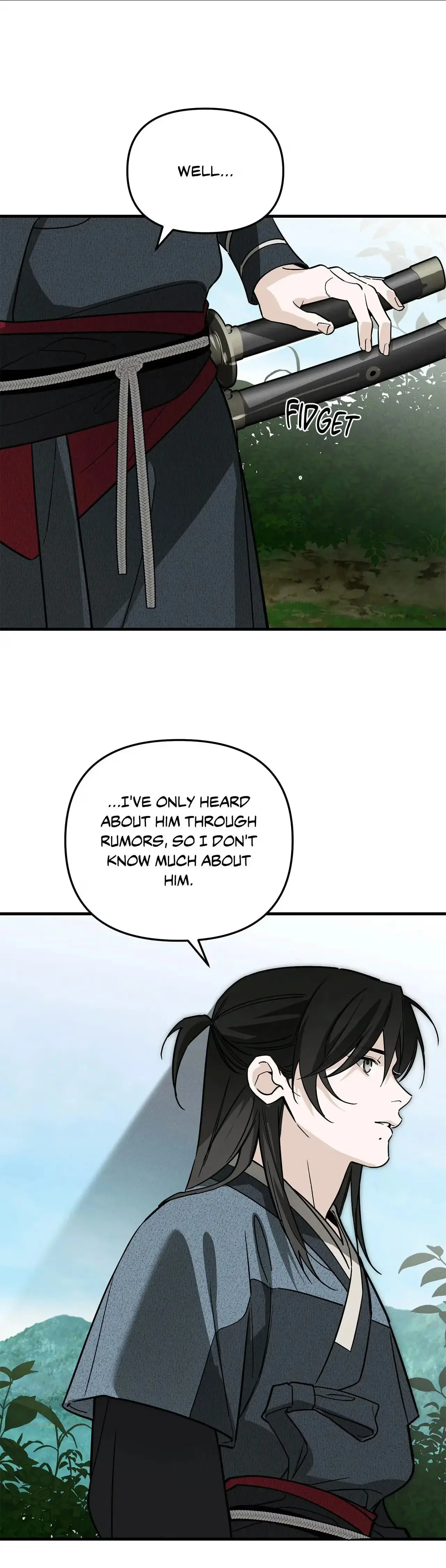 Mark of Fate Chapter 40 page 47 - 
