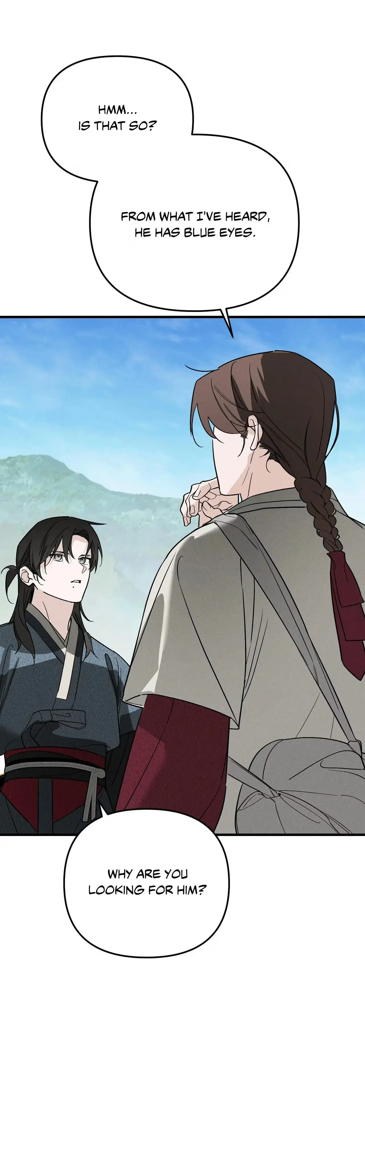 Mark of Fate Chapter 40 page 48 - 