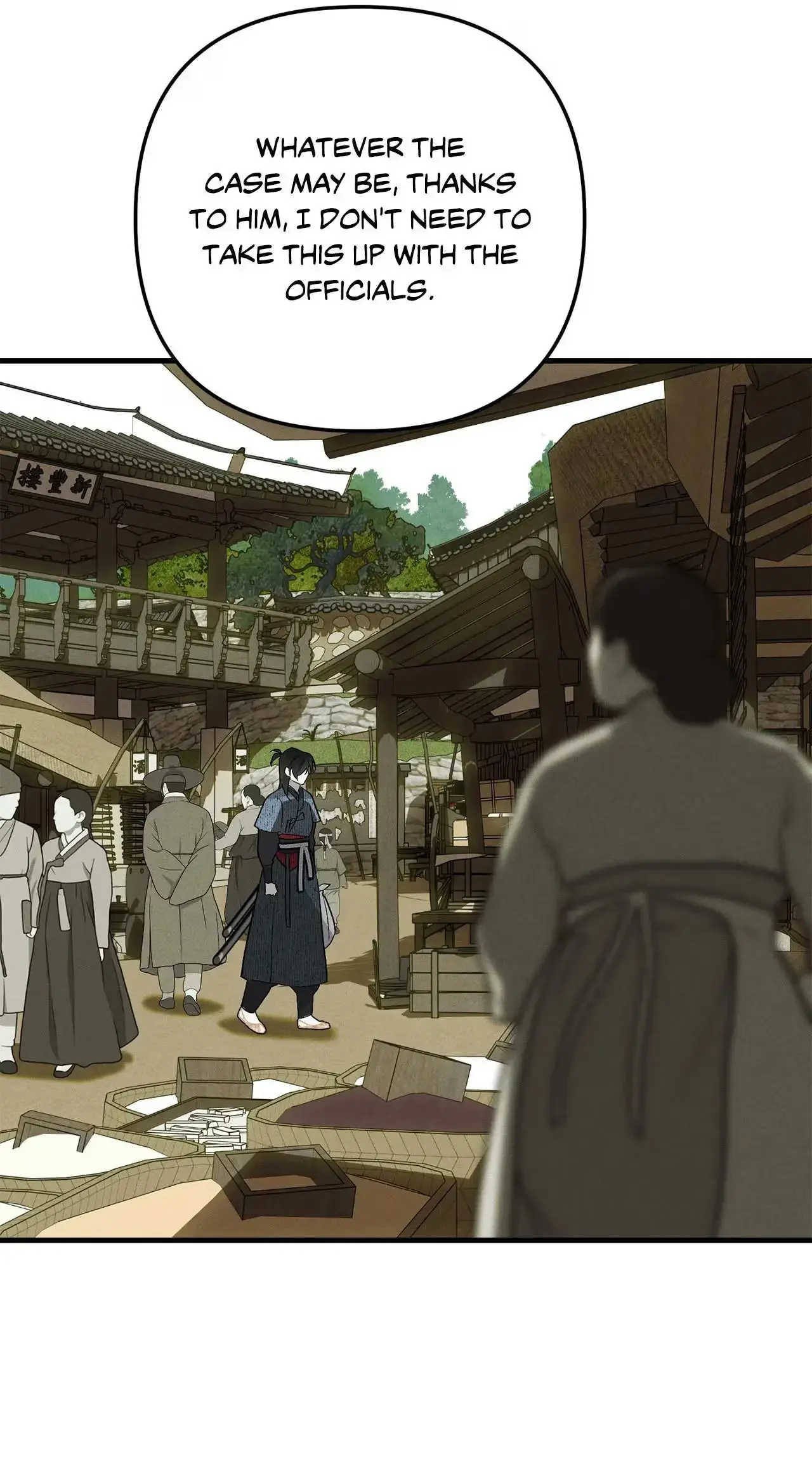 Mark of Fate Chapter 40 page 6 - 