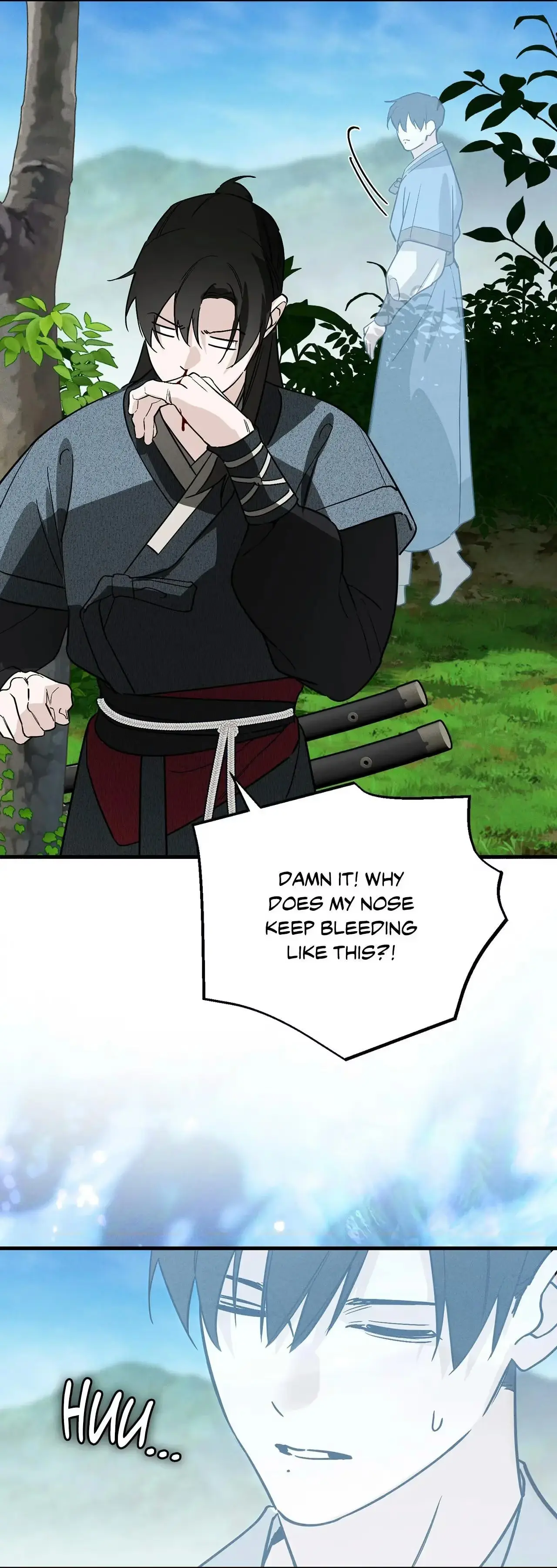Mark of Fate Chapter 40 page 56 - 