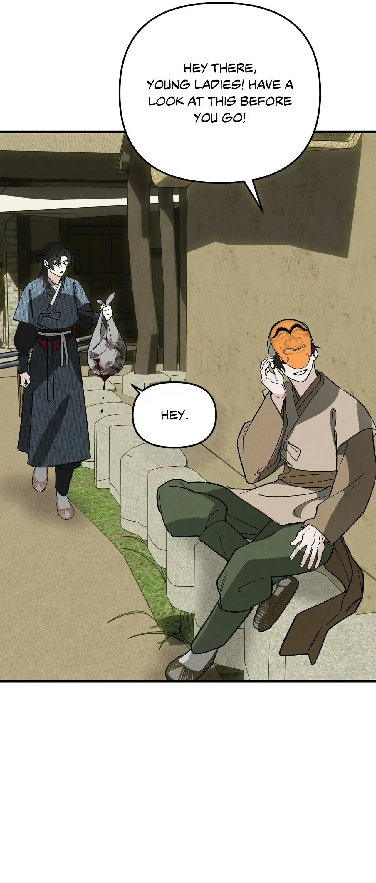 Mark of Fate Chapter 40 page 7 - 