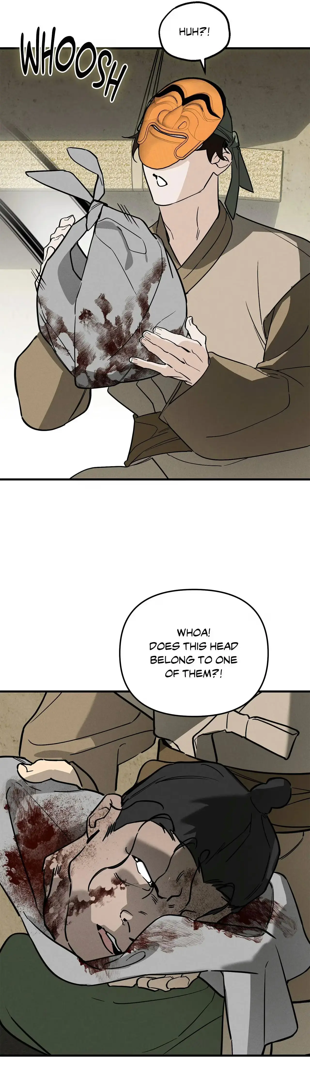 Mark of Fate Chapter 40 page 8 - 