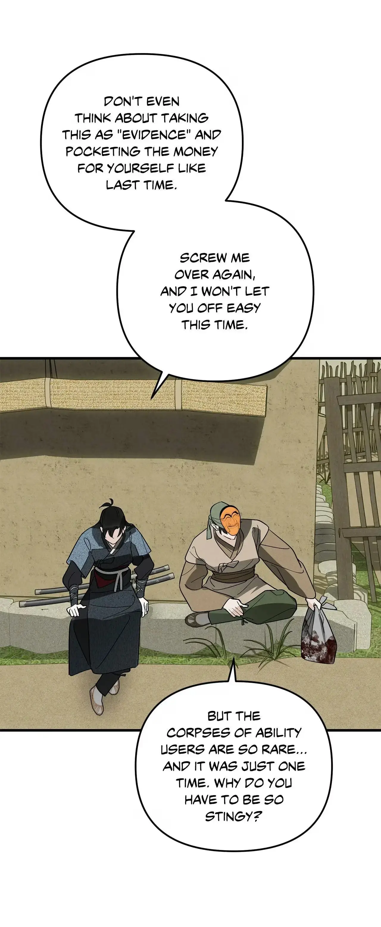 Mark of Fate Chapter 40 page 9 - 