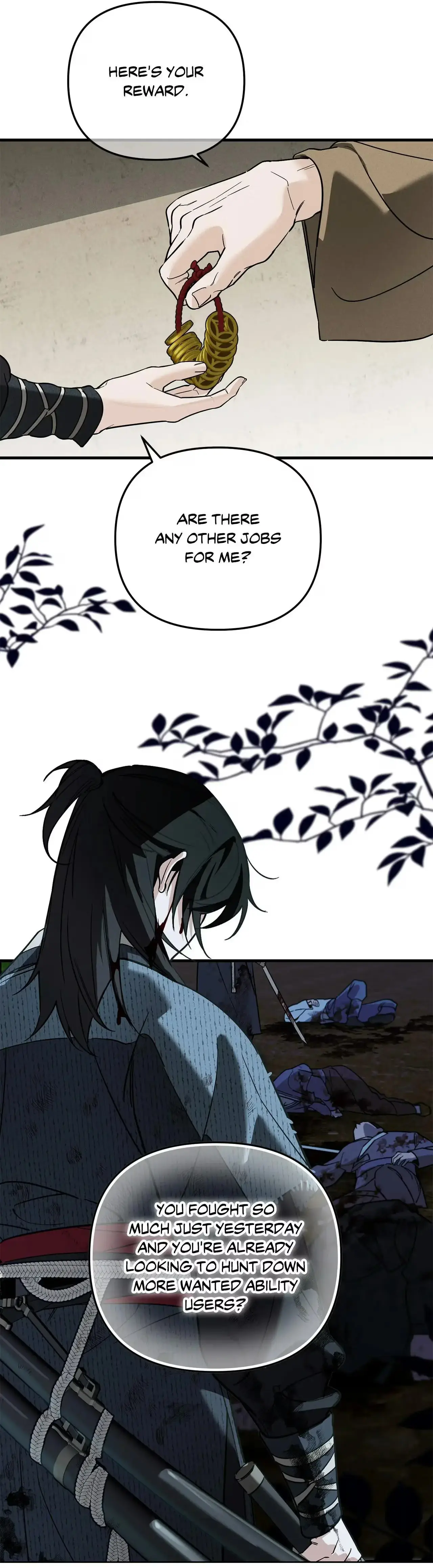 Mark of Fate Chapter 40 page 10 - 