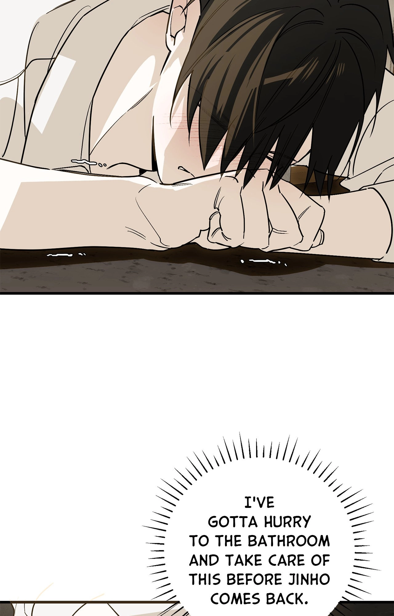 Mark of Fate Chapter 41 page 2 - 