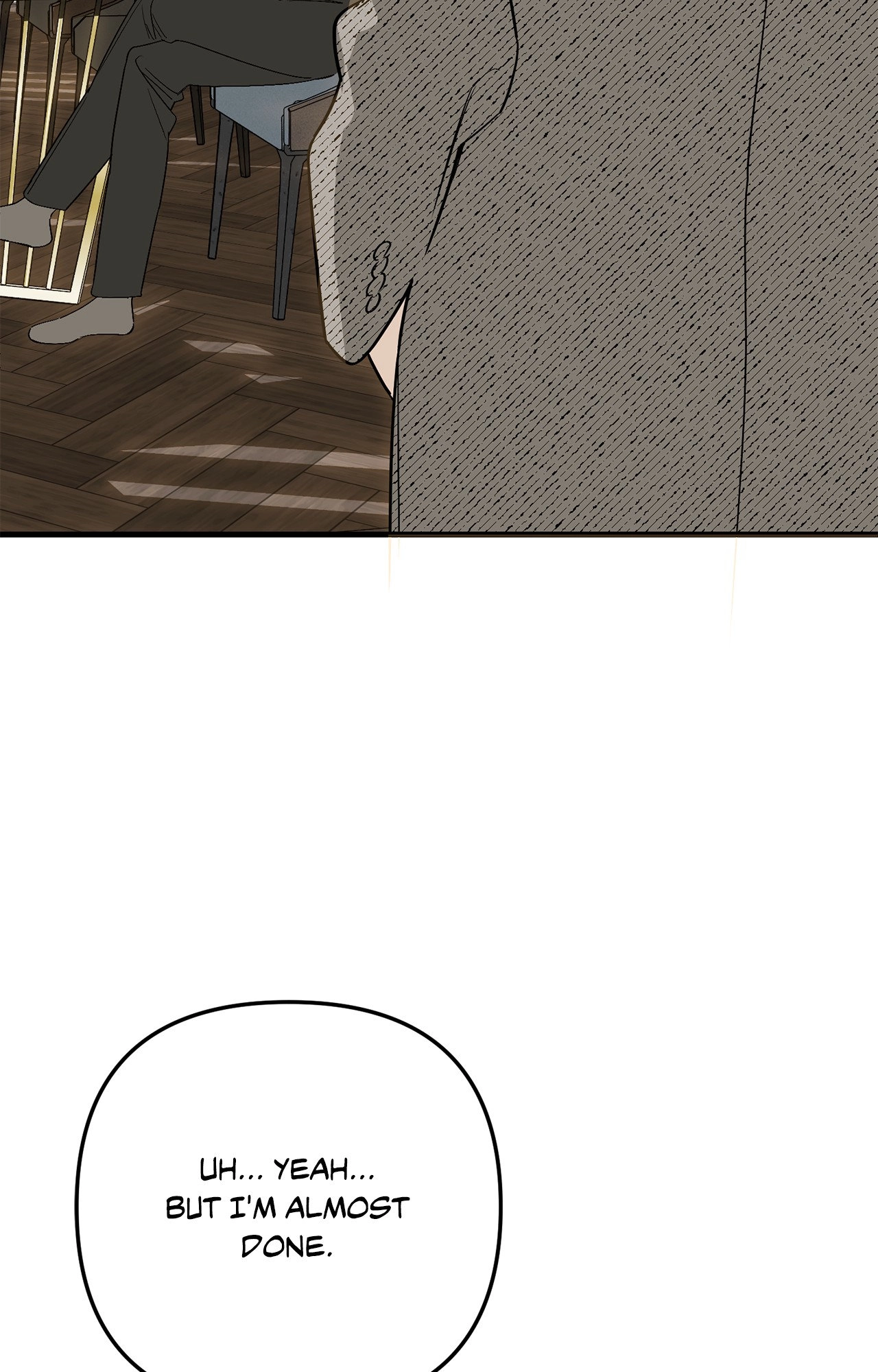 Mark of Fate Chapter 41 page 11 - 