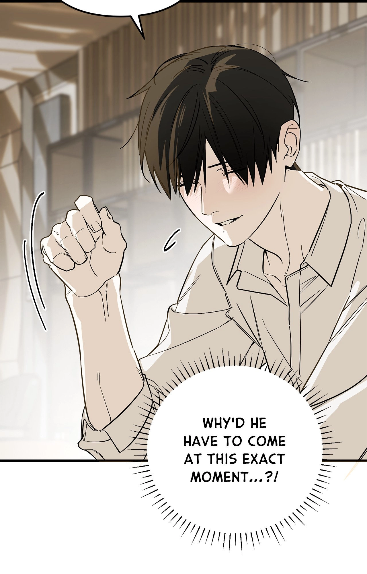 Mark of Fate Chapter 41 page 12 - 
