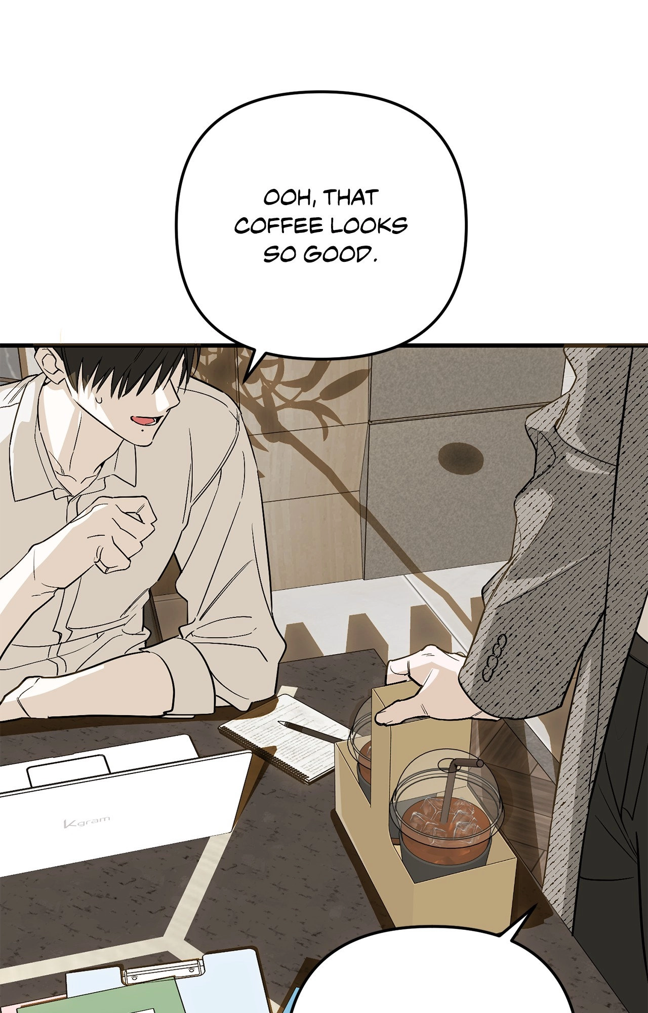 Mark of Fate Chapter 41 page 13 - 