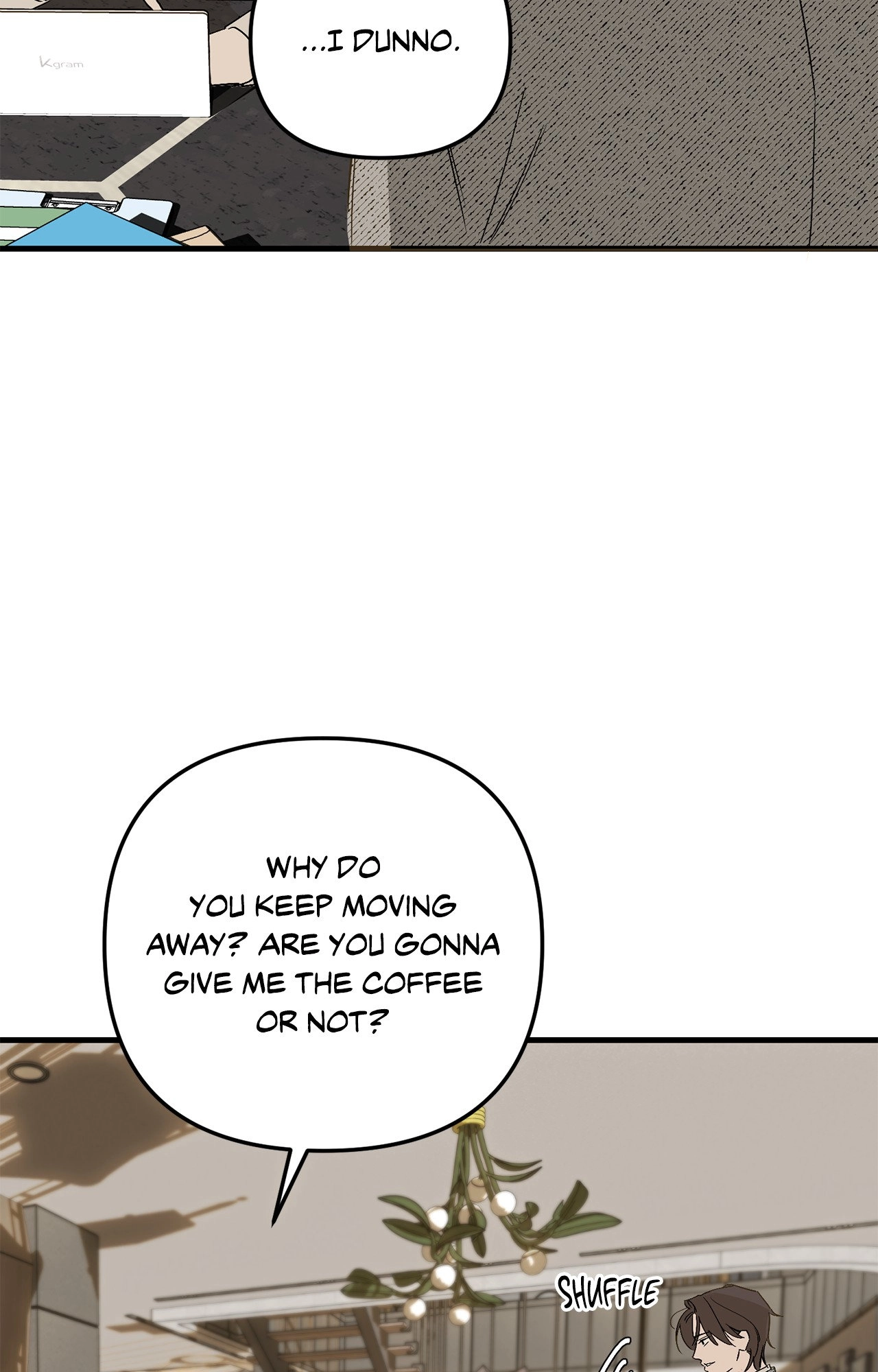 Mark of Fate Chapter 41 page 19 - 