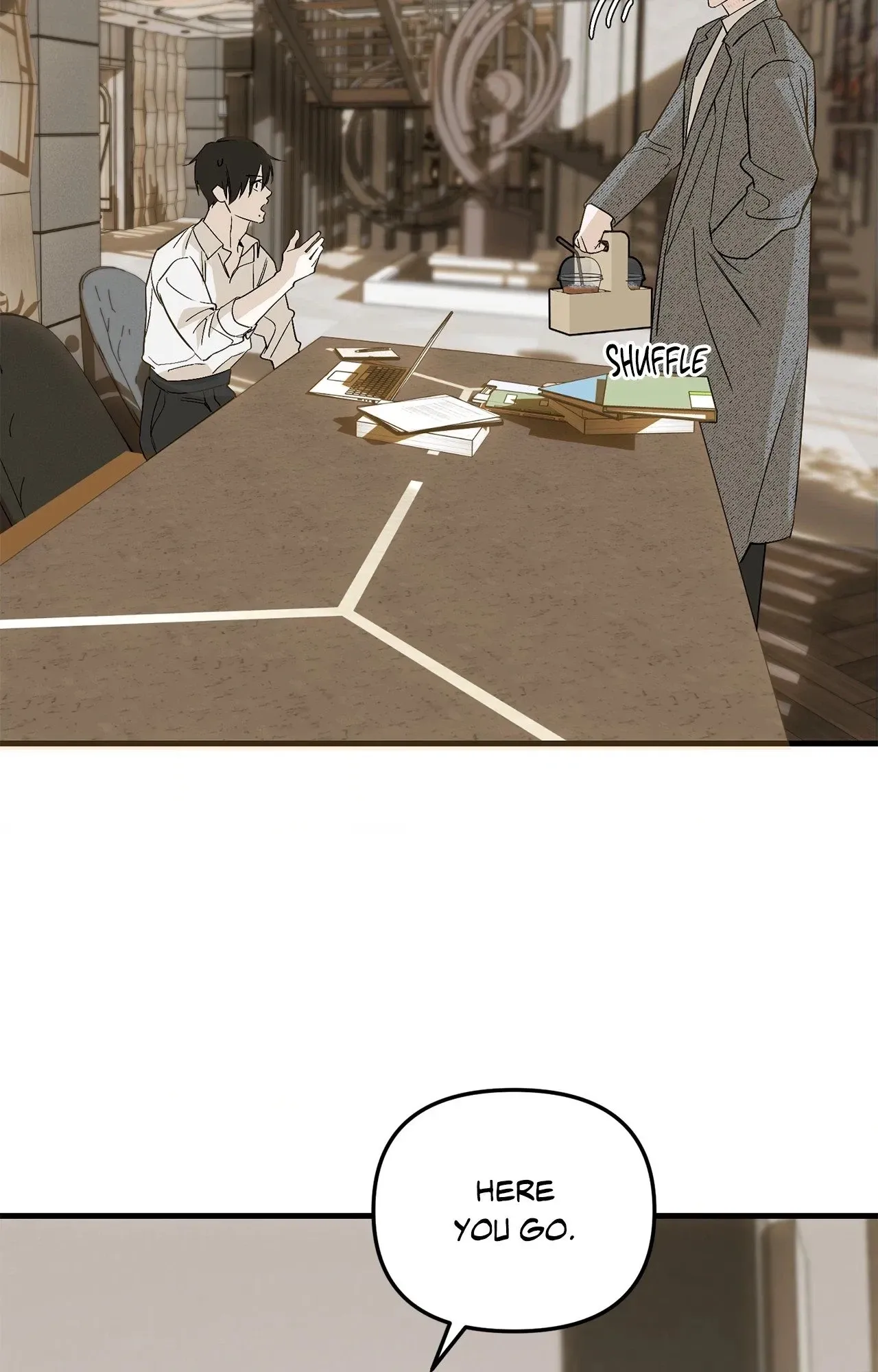 Mark of Fate Chapter 41 page 20 - 
