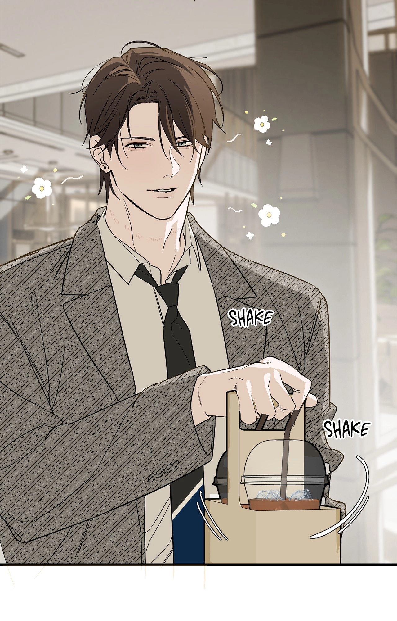 Mark of Fate Chapter 41 page 21 - 