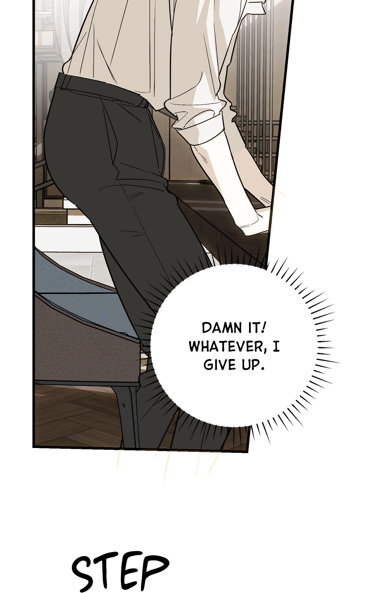 Mark of Fate Chapter 41 page 26 - 