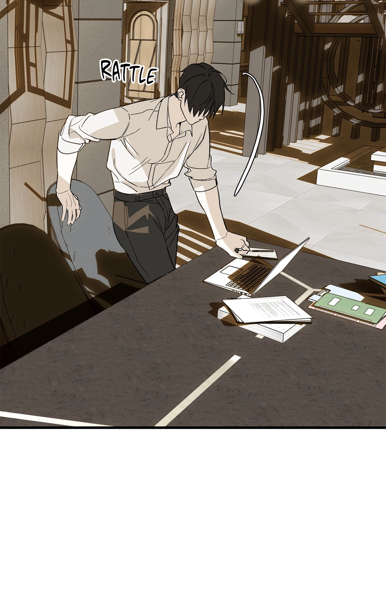 Mark of Fate Chapter 41 page 4 - 