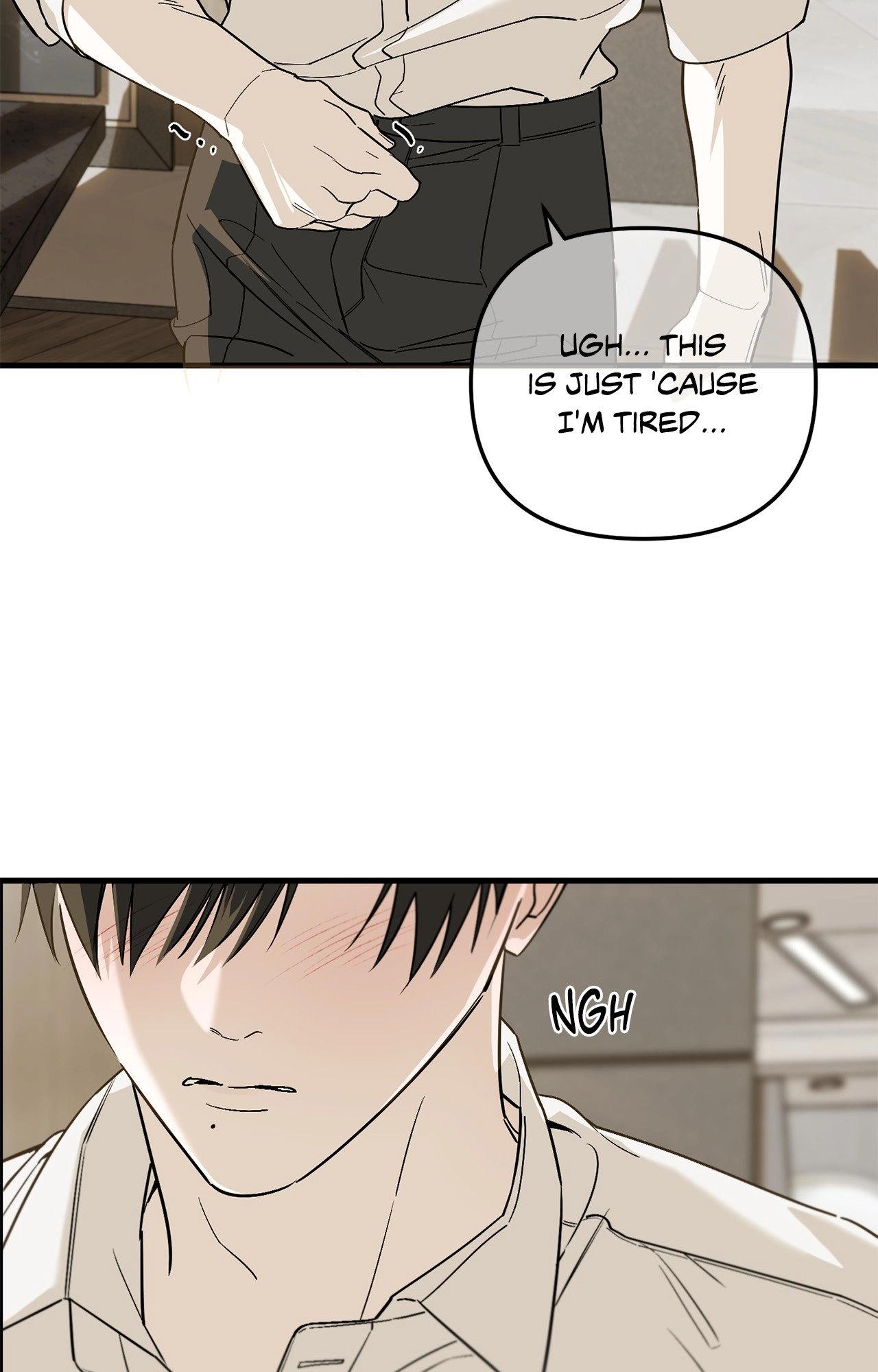 Mark of Fate Chapter 41 page 31 - 
