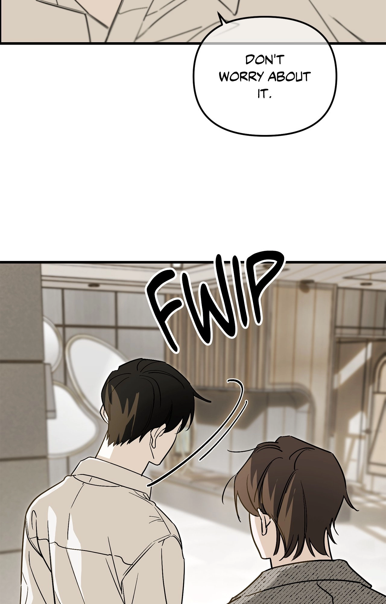 Mark of Fate Chapter 41 page 32 - 