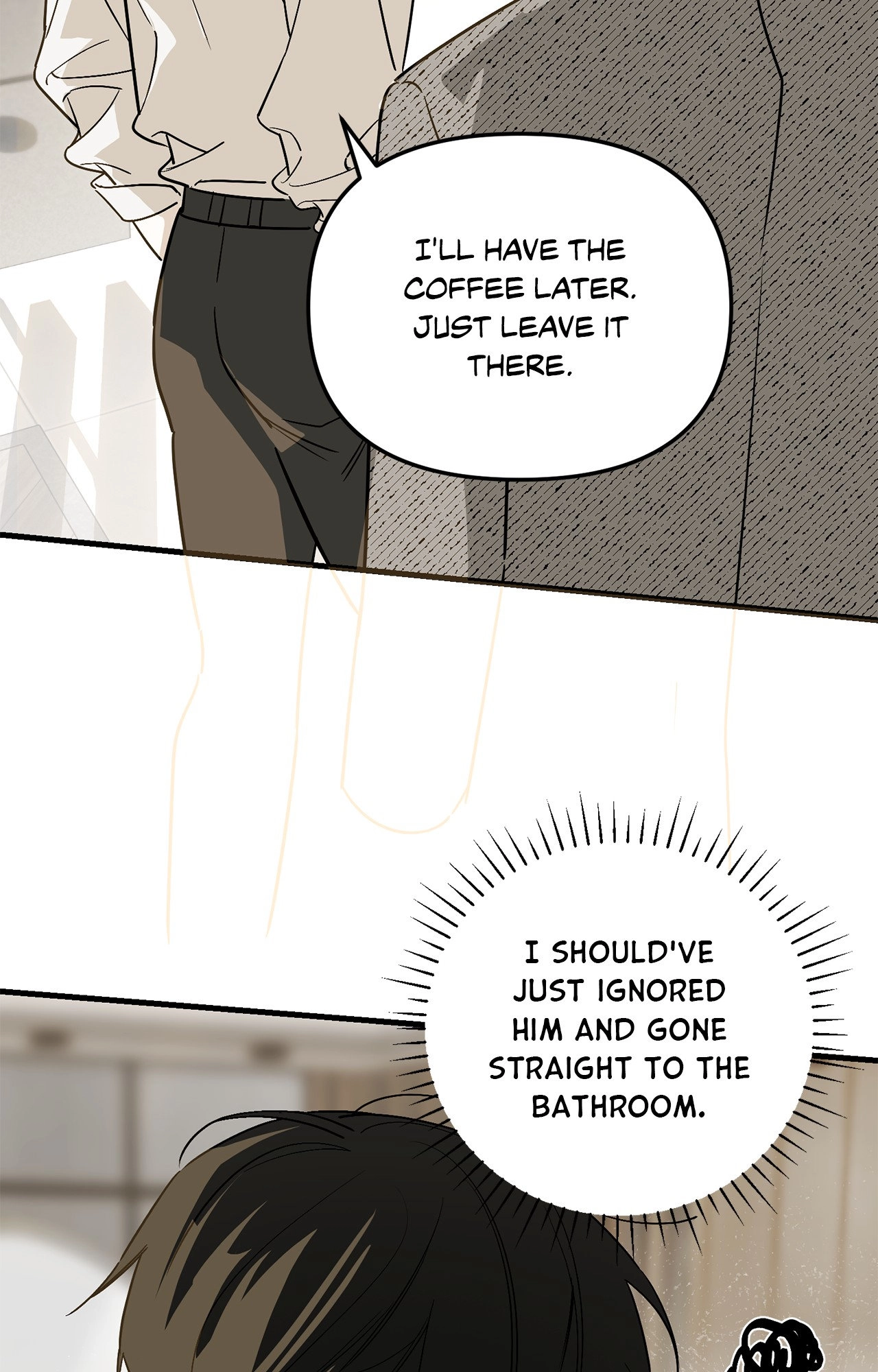 Mark of Fate Chapter 41 page 33 - 
