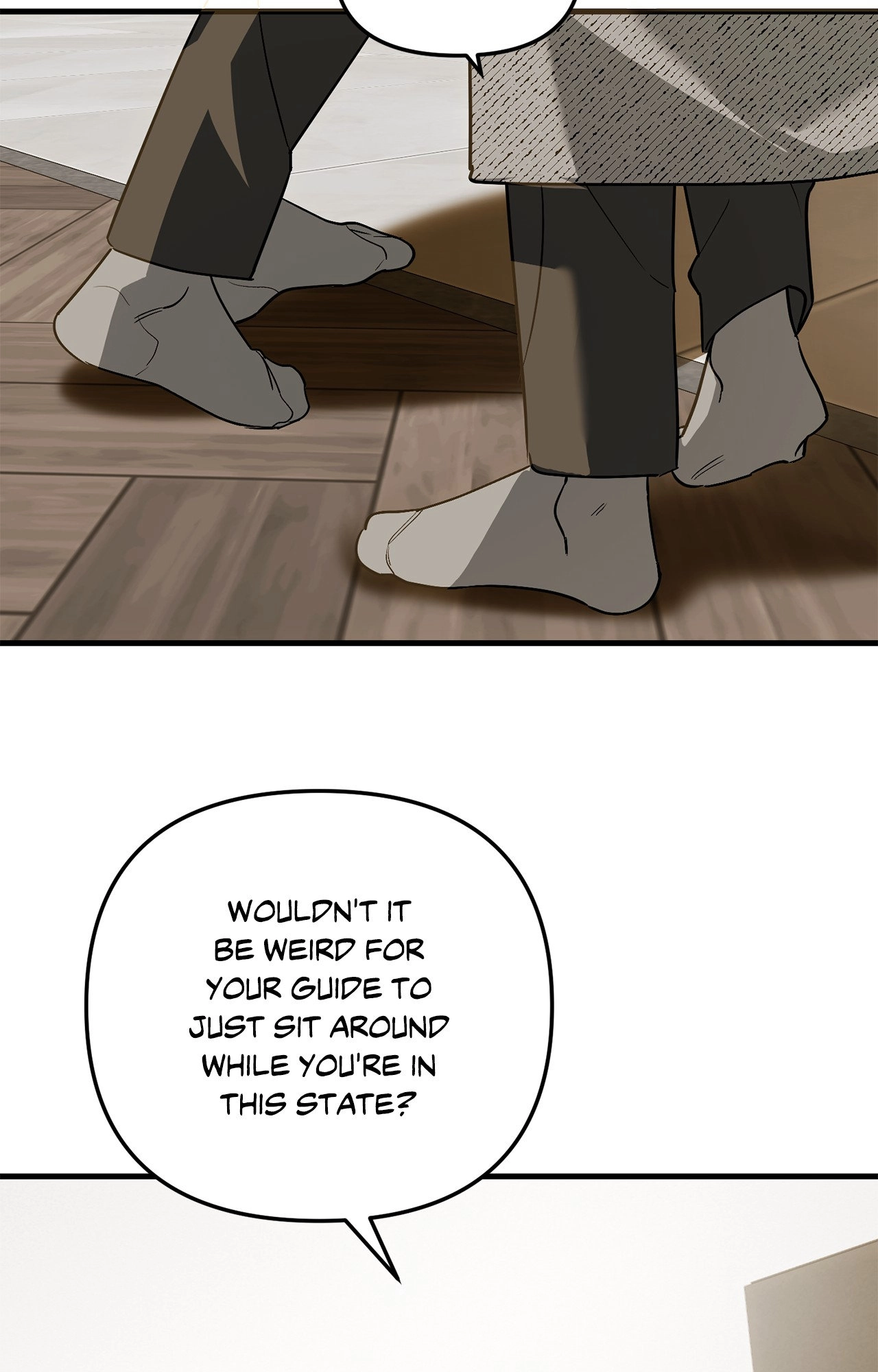 Mark of Fate Chapter 41 page 37 - 