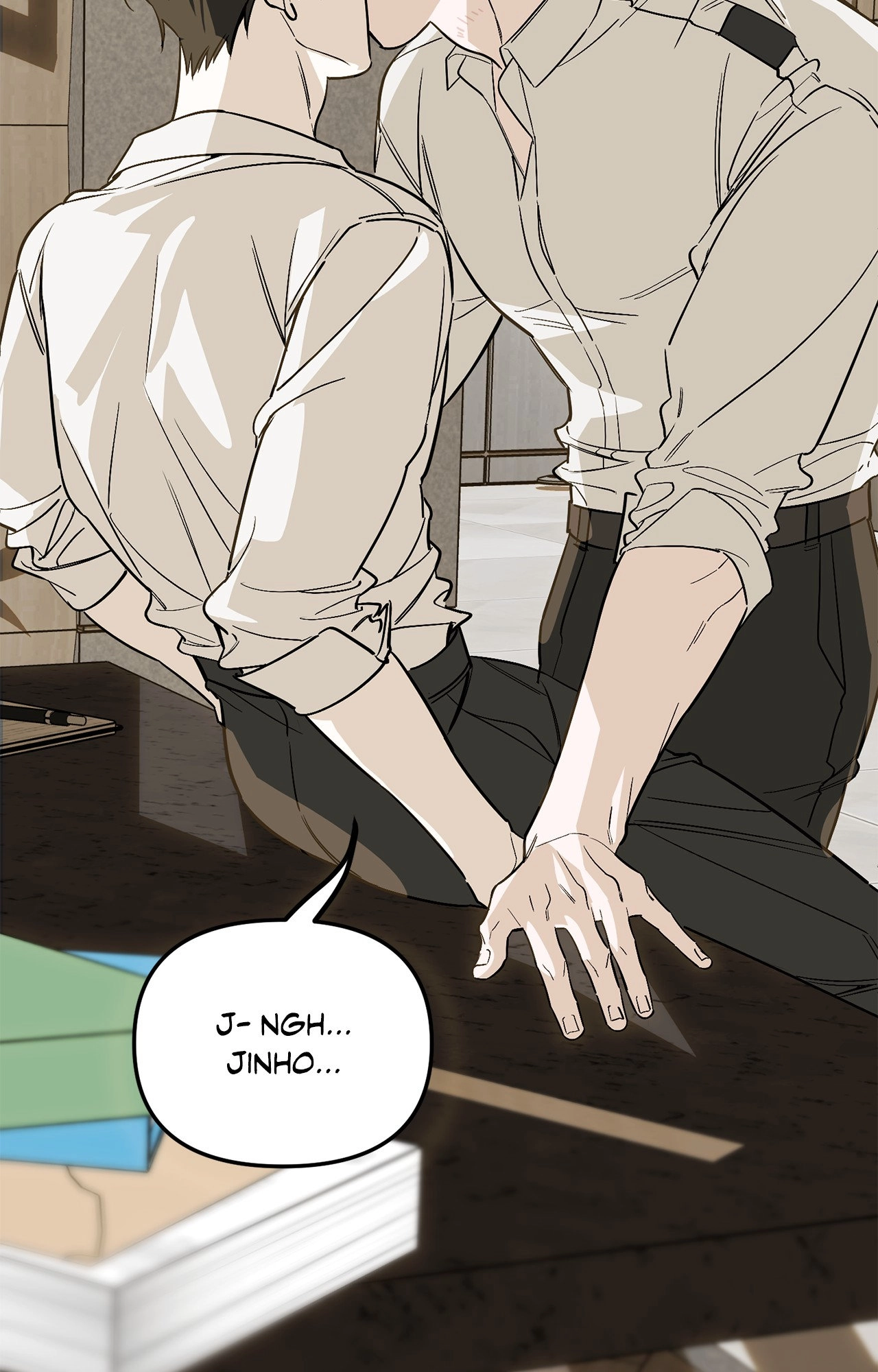 Mark of Fate Chapter 41 page 42 - 