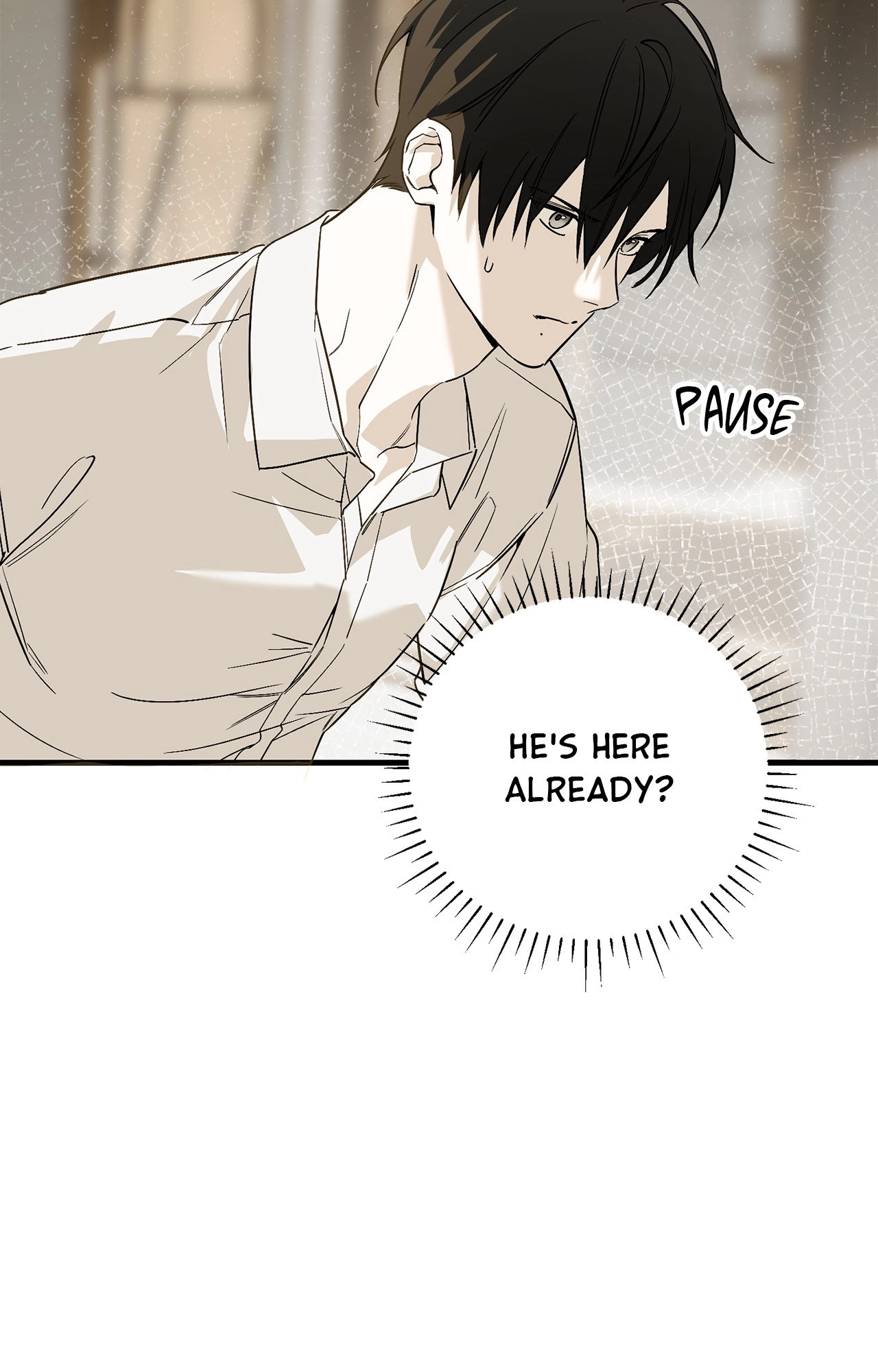 Mark of Fate Chapter 41 page 6 - 
