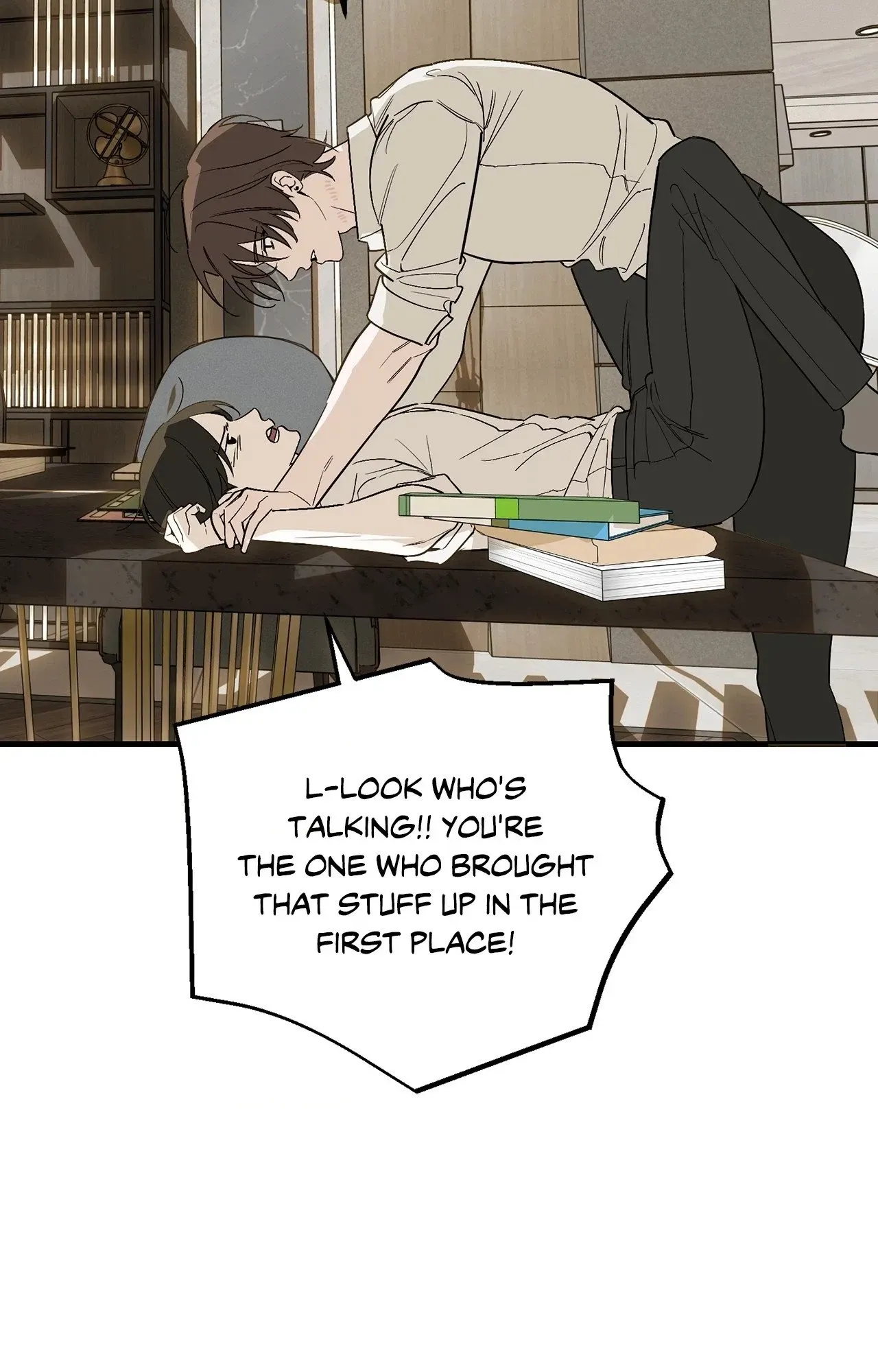 Mark of Fate Chapter 41 page 70 - 