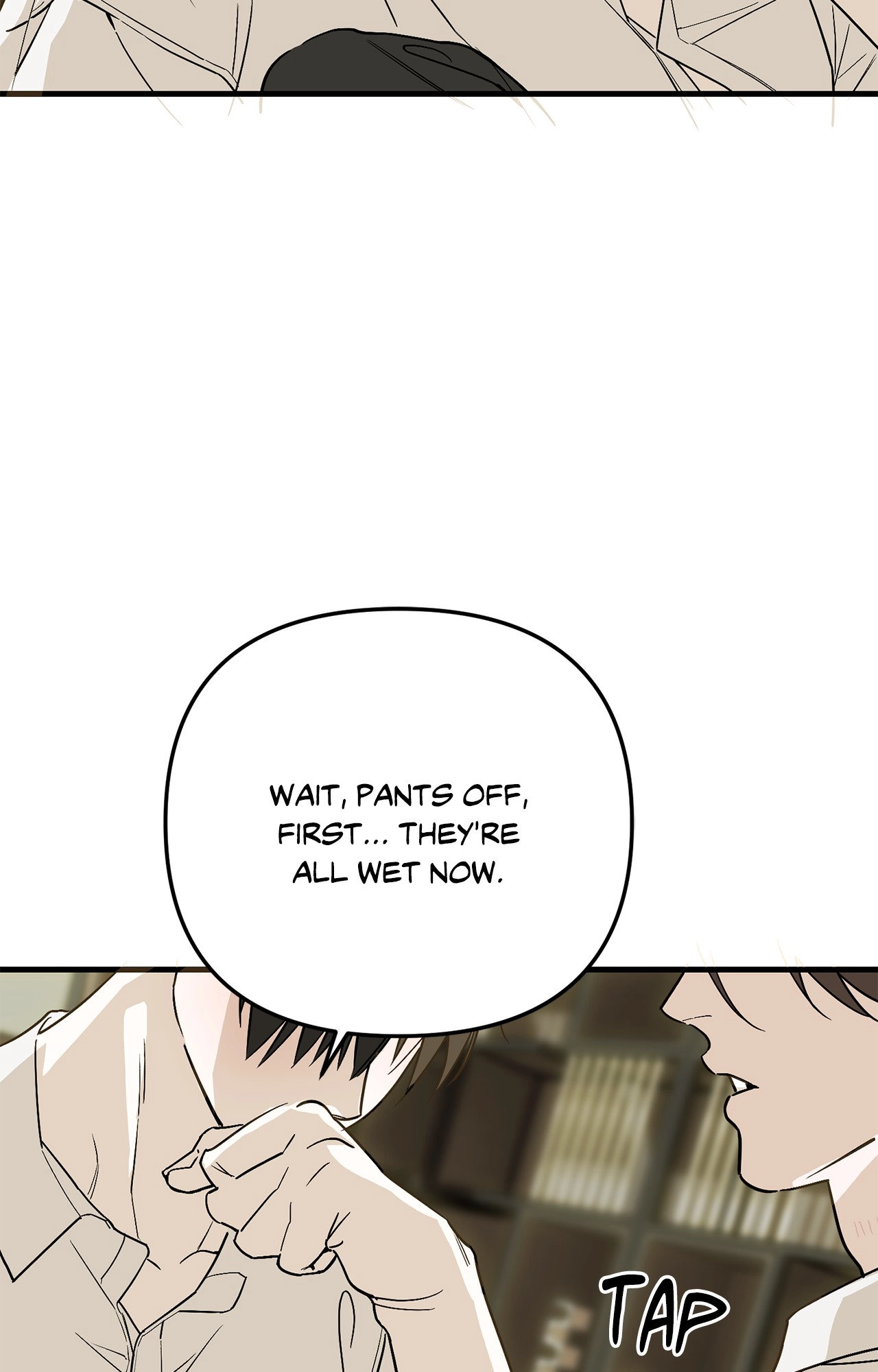 Mark of Fate Chapter 42 page 11 - 