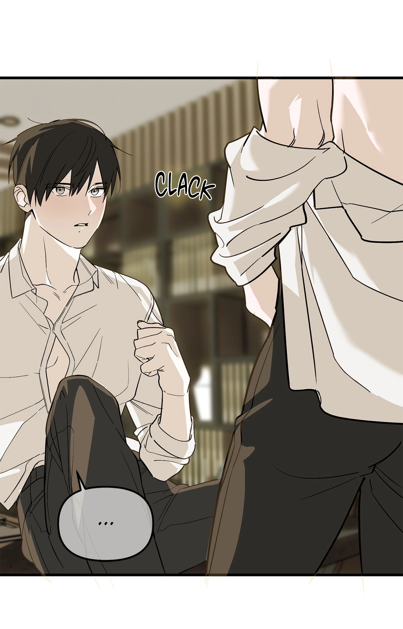 Mark of Fate Chapter 42 page 14 - 
