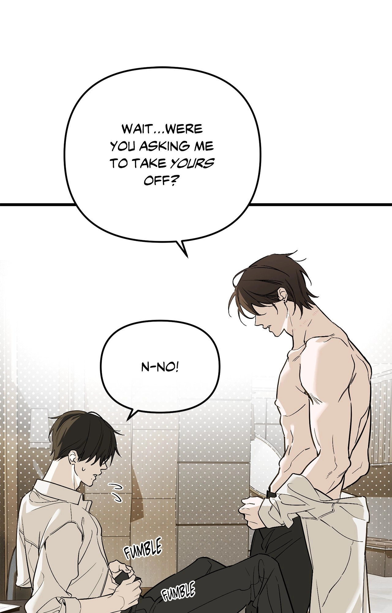 Mark of Fate Chapter 42 page 16 - 
