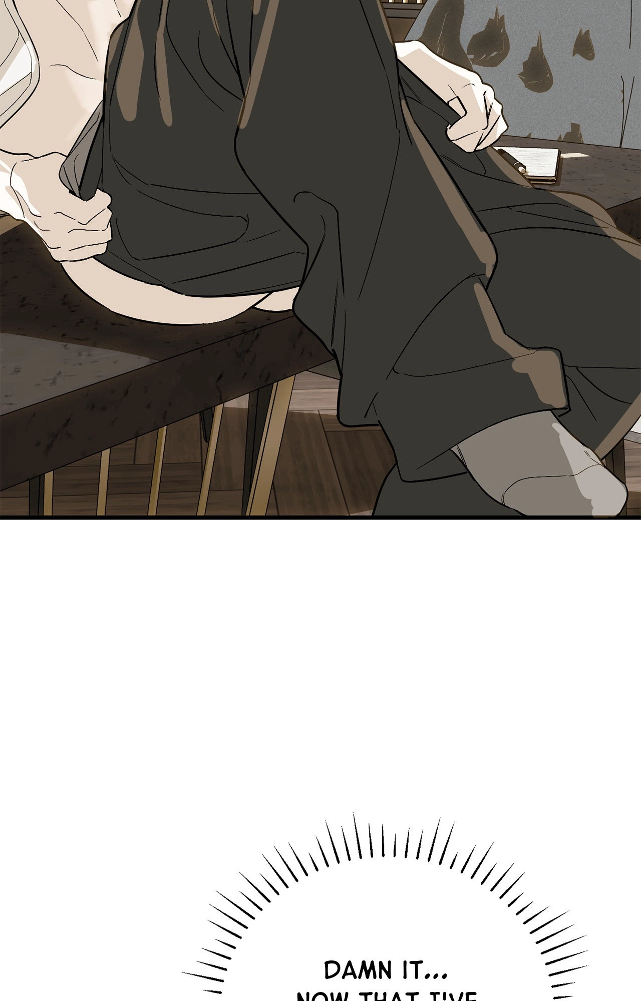 Mark of Fate Chapter 42 page 19 - 