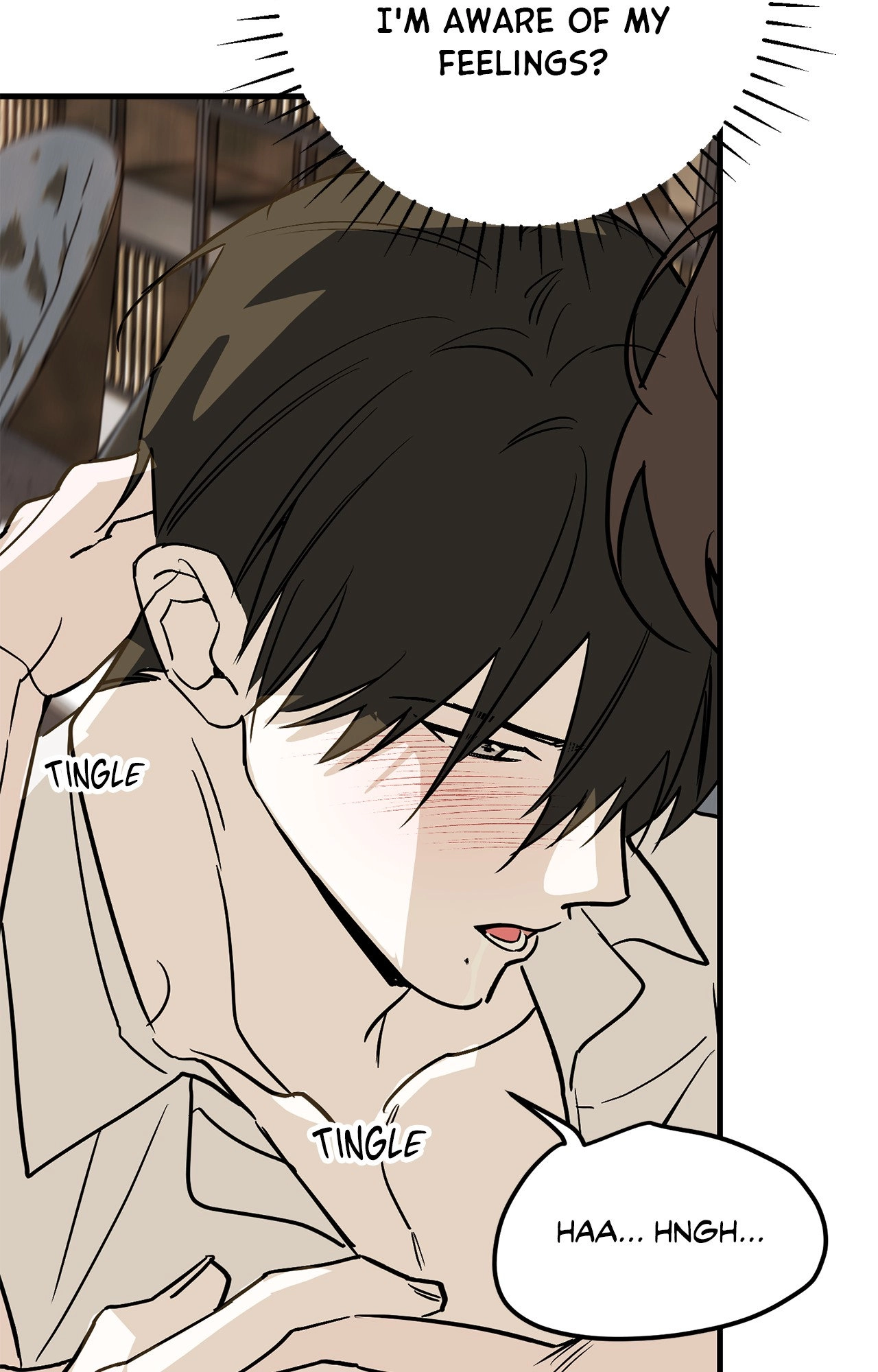 Mark of Fate Chapter 42 page 29 - 