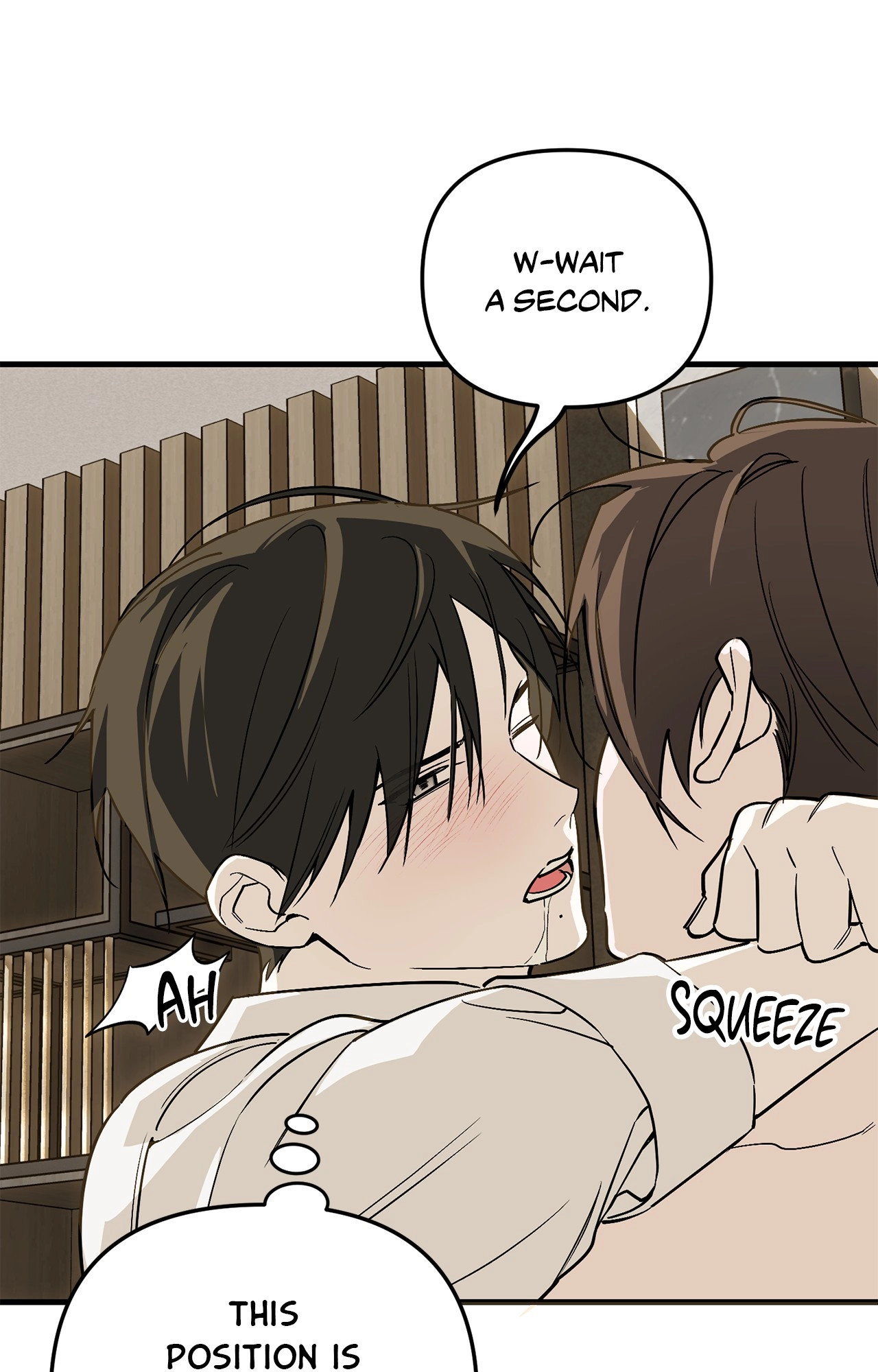 Mark of Fate Chapter 42 page 43 - 
