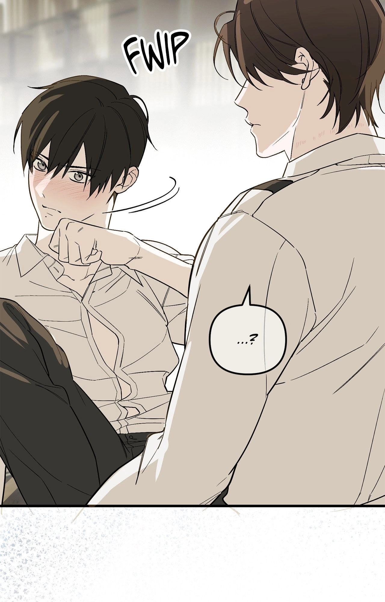 Mark of Fate Chapter 42 page 8 - 