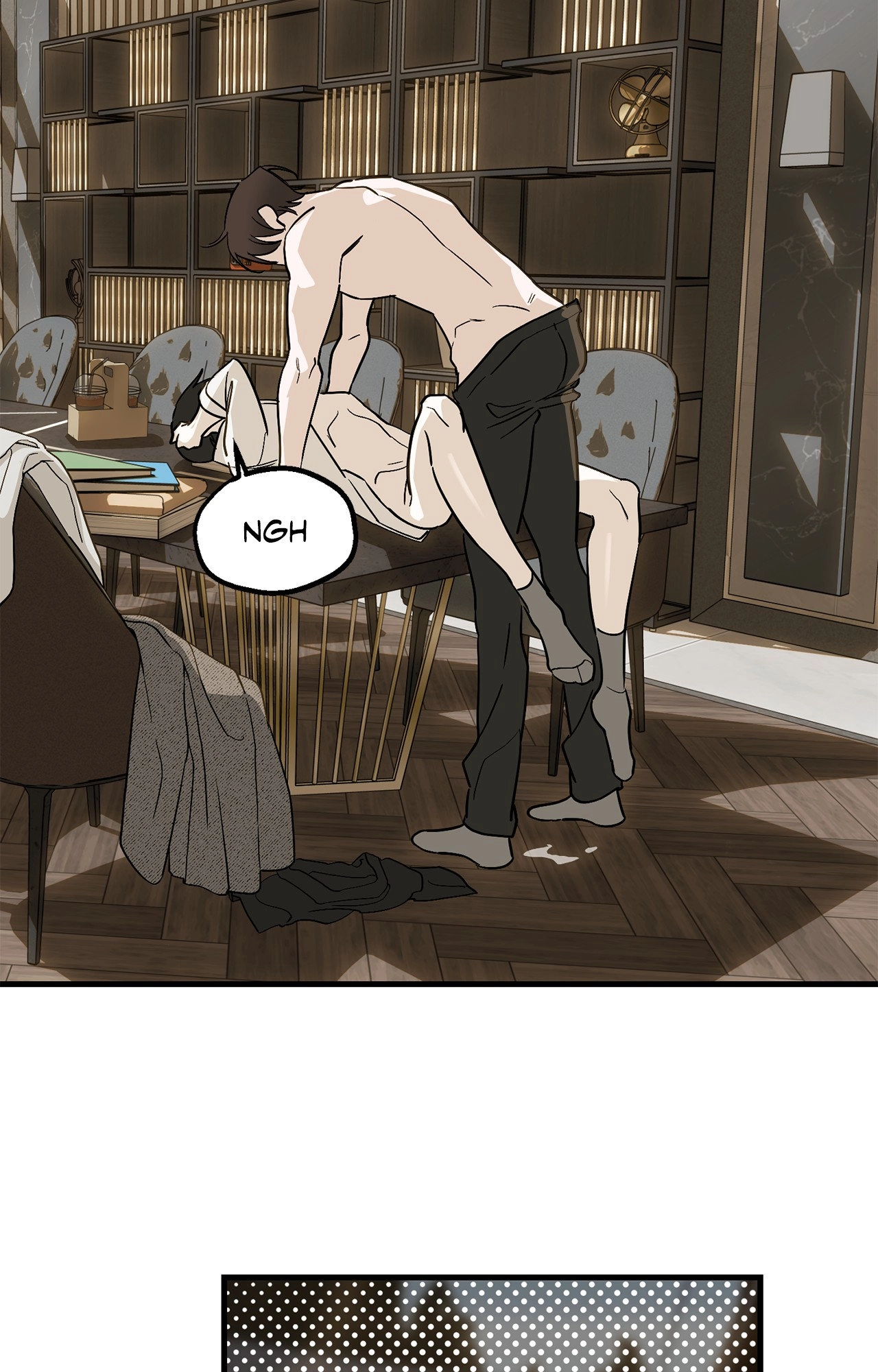 Mark of Fate Chapter 42 page 71 - 