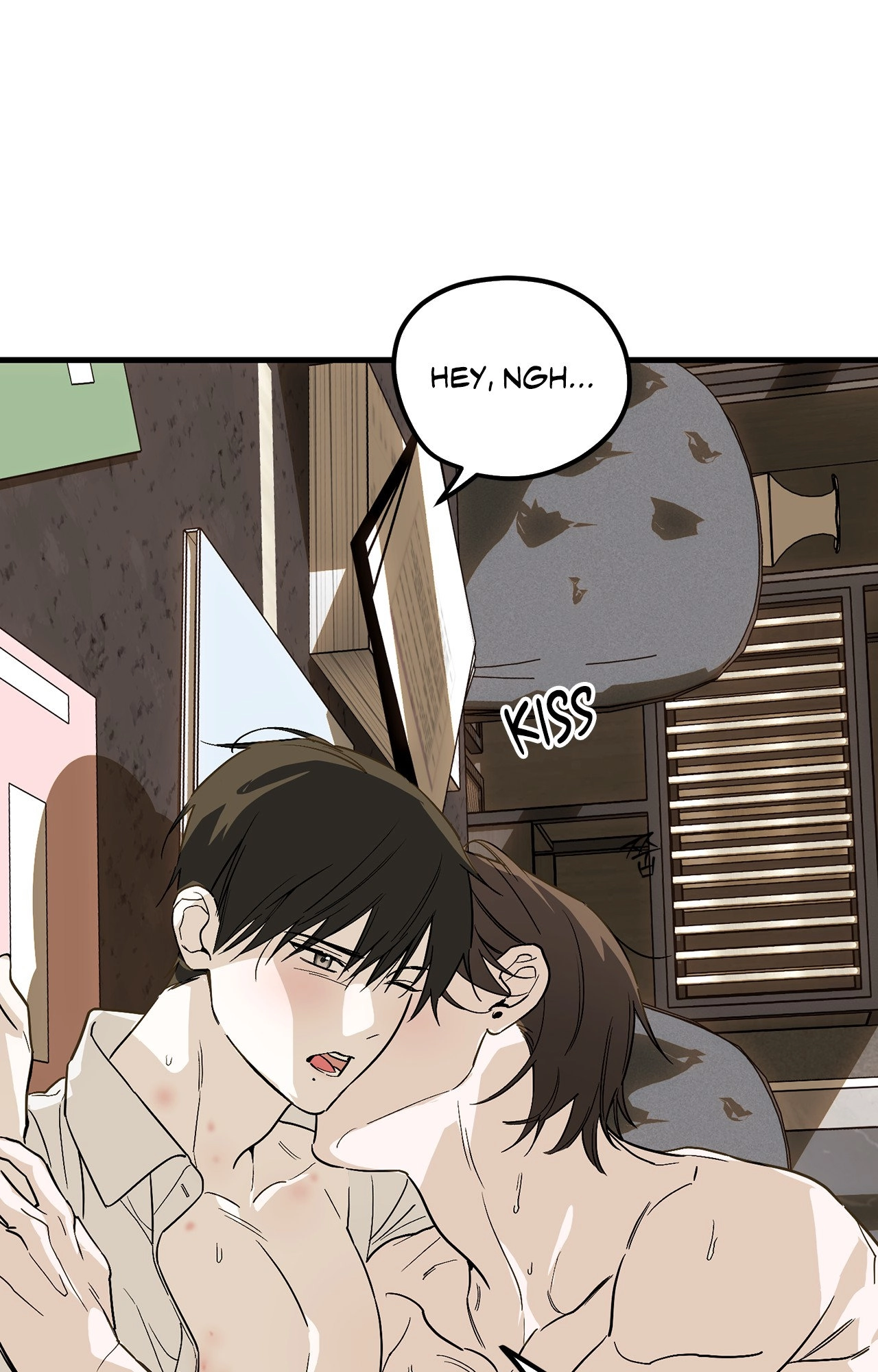 Mark of Fate Chapter 44 page 2 - 