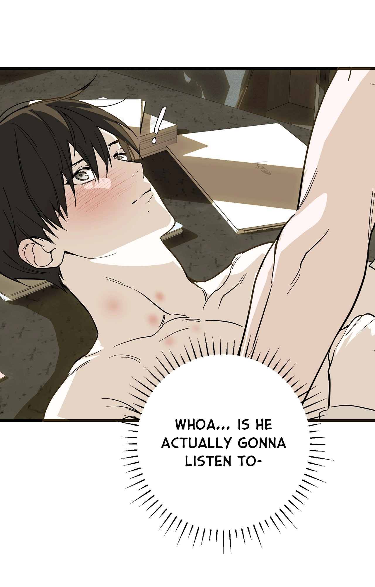 Mark of Fate Chapter 44 page 19 - 