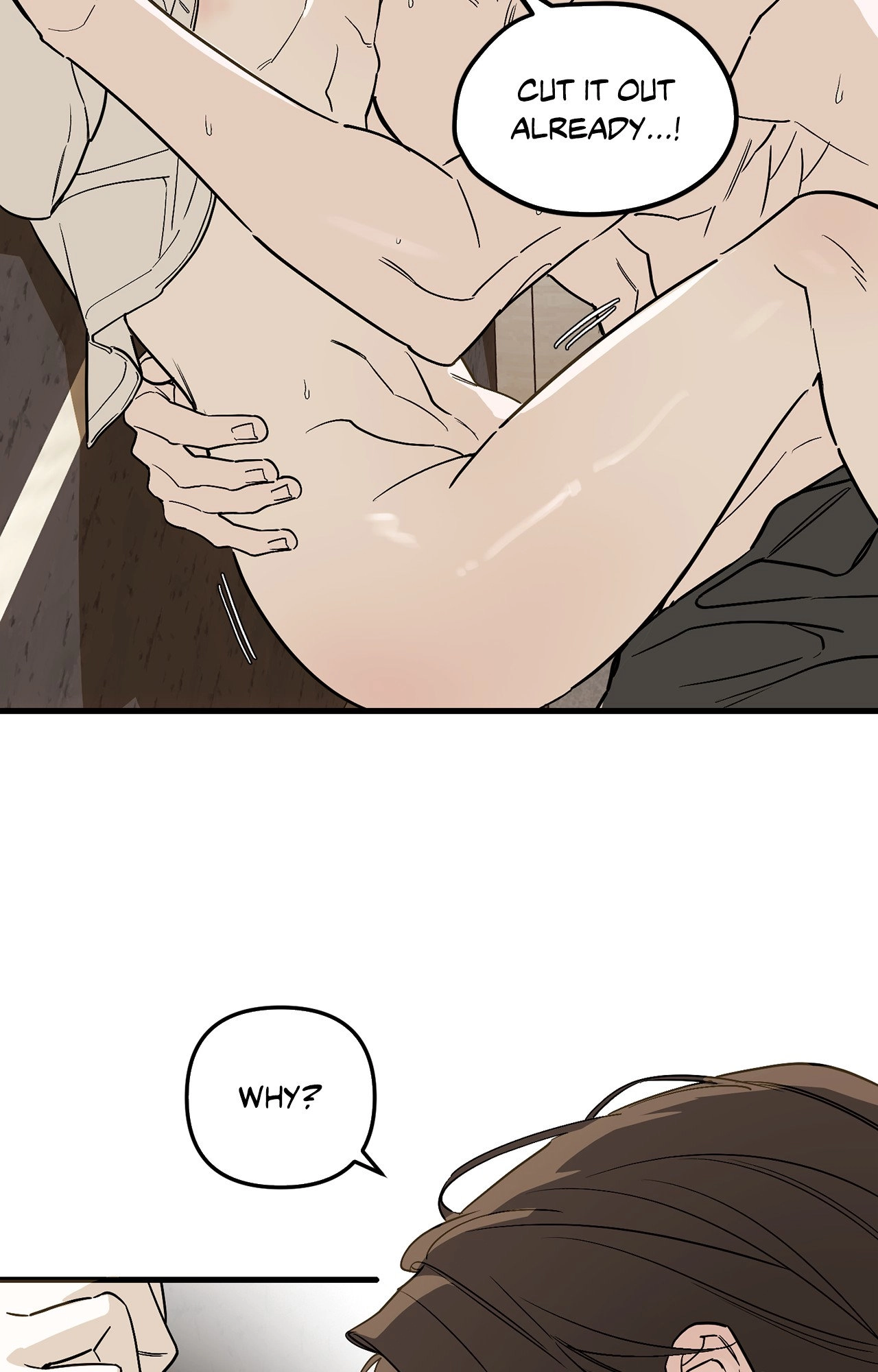 Mark of Fate Chapter 44 page 3 - 