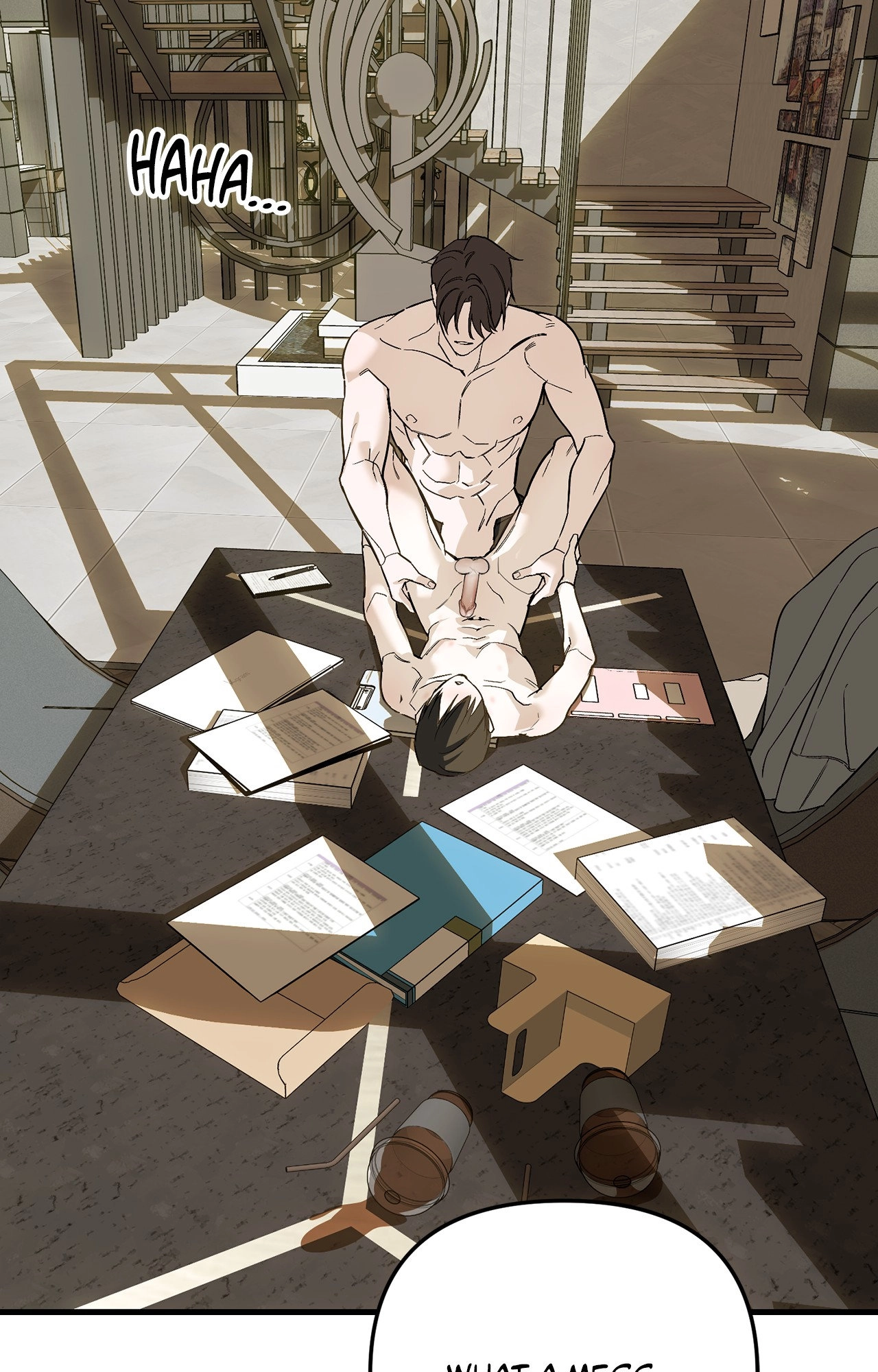 Mark of Fate Chapter 44 page 37 - 