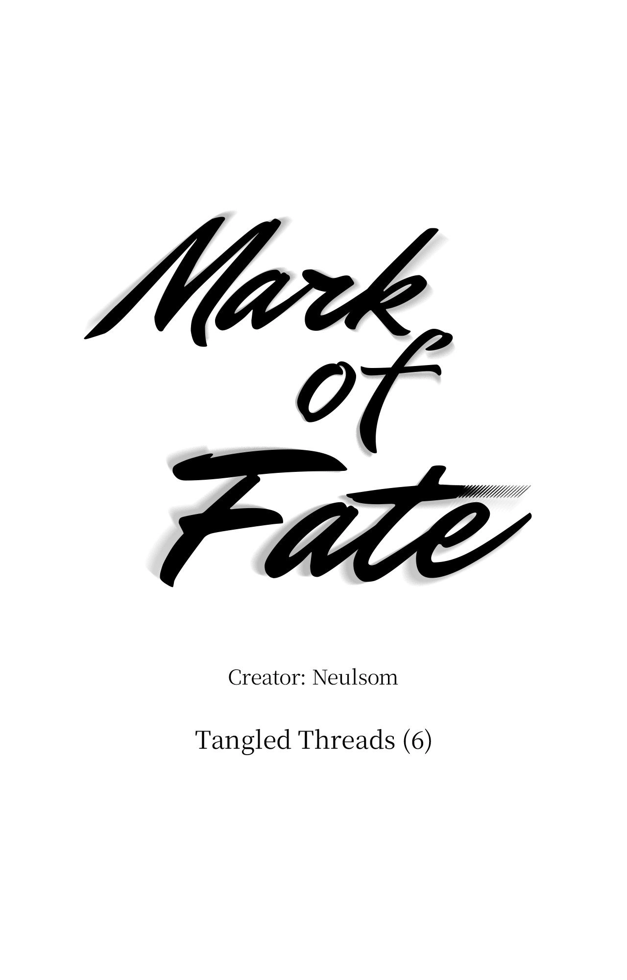 Mark of Fate Chapter 44 page 39 - 