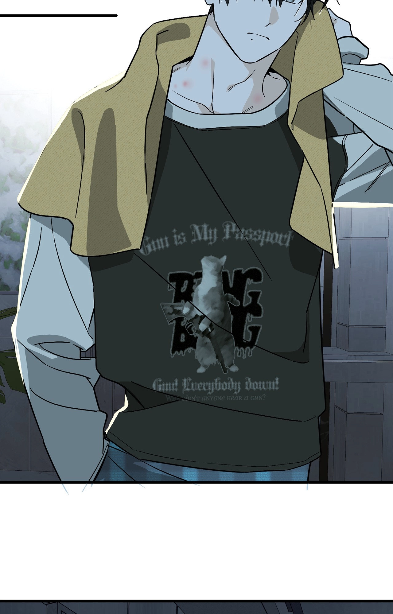 Mark of Fate Chapter 44 page 41 - 